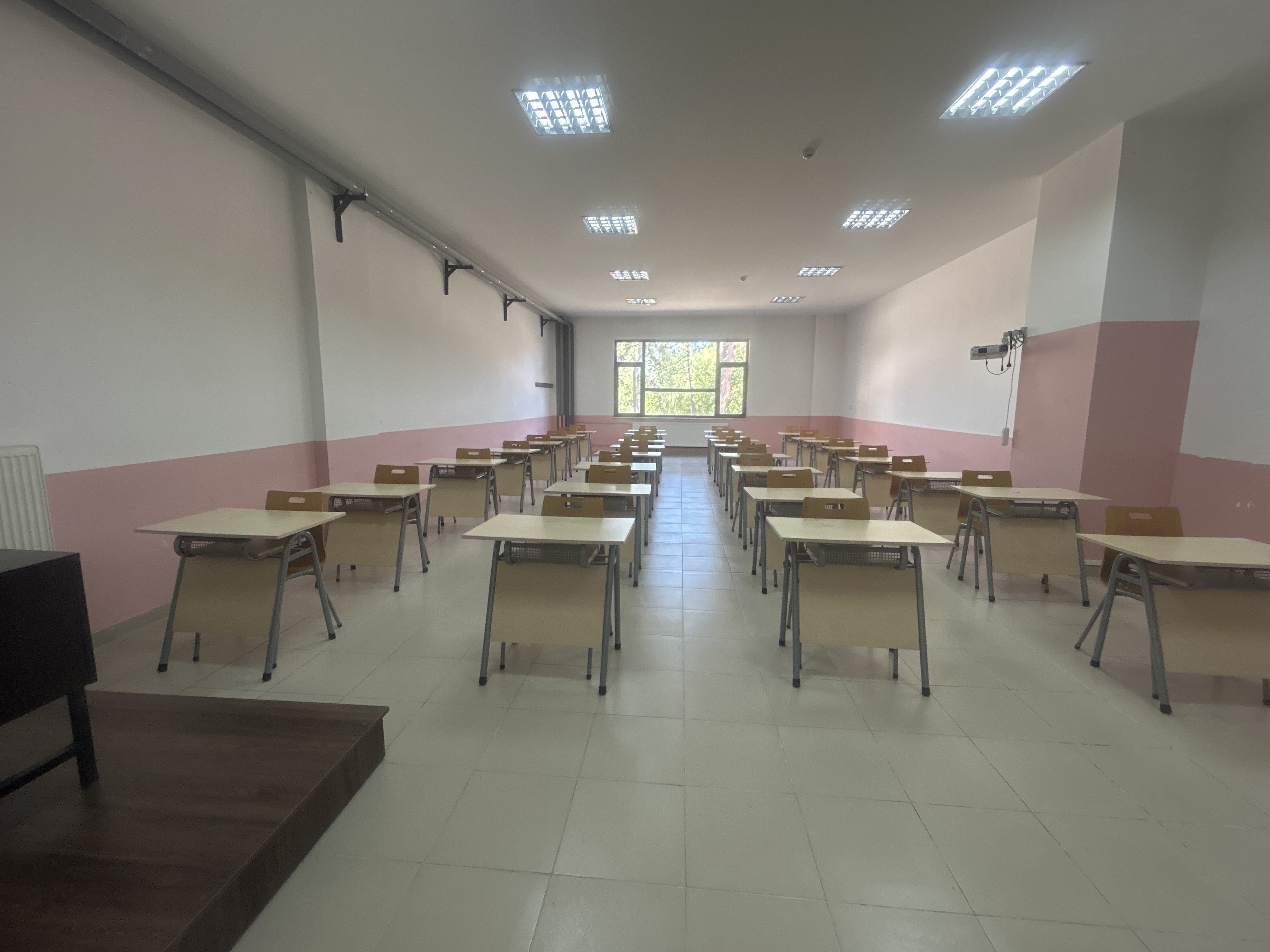 Derslik Resmi