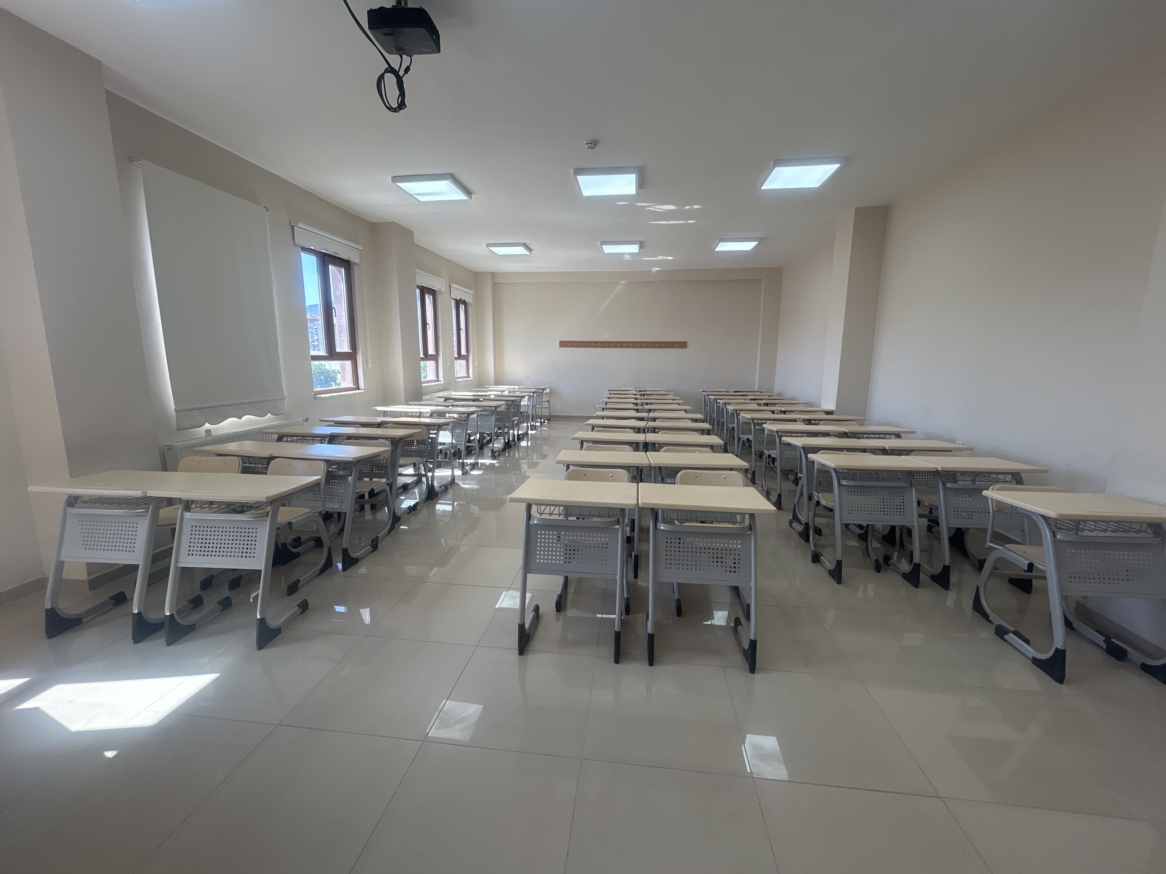 Derslik Resmi