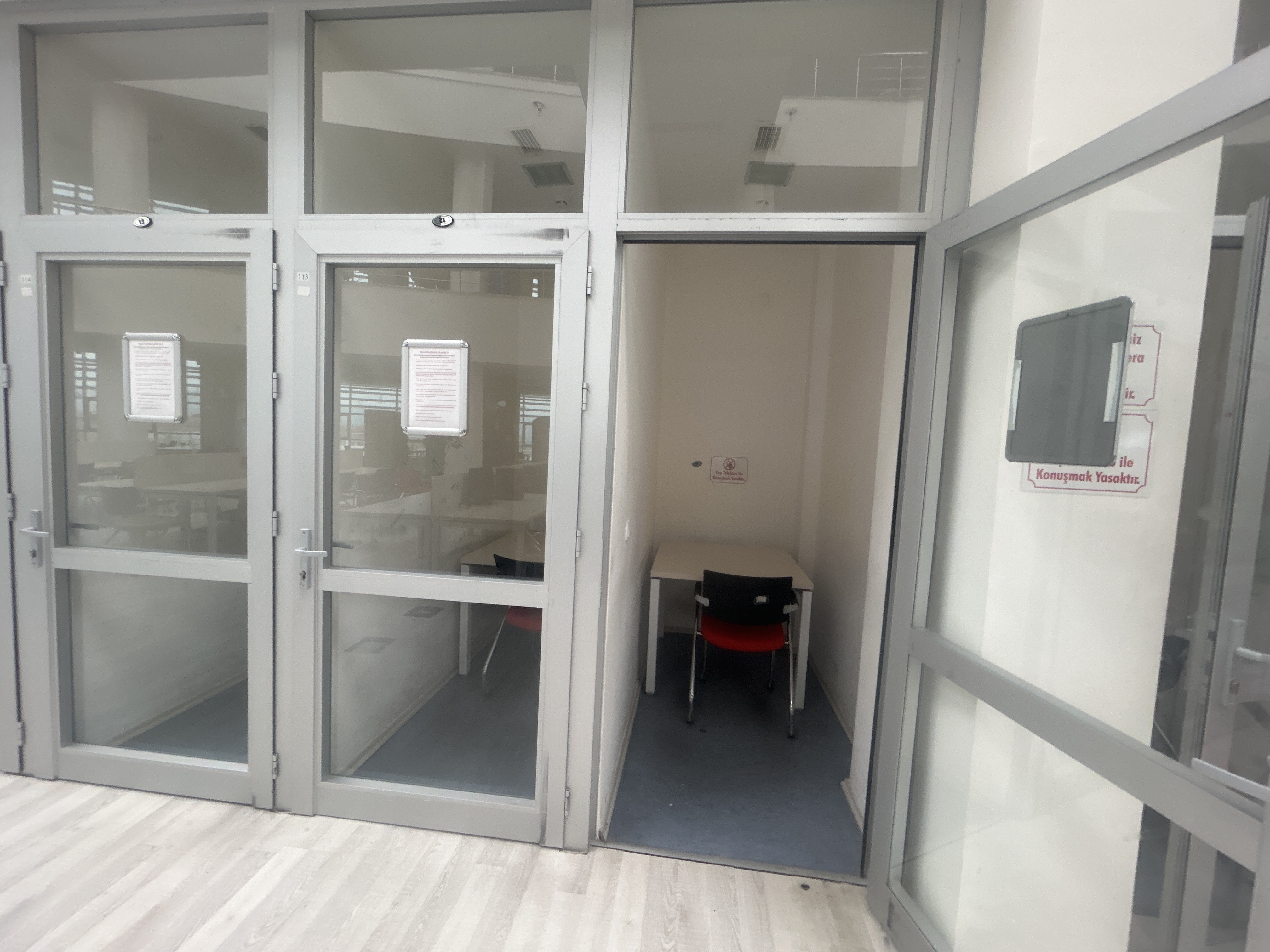 Derslik Resmi