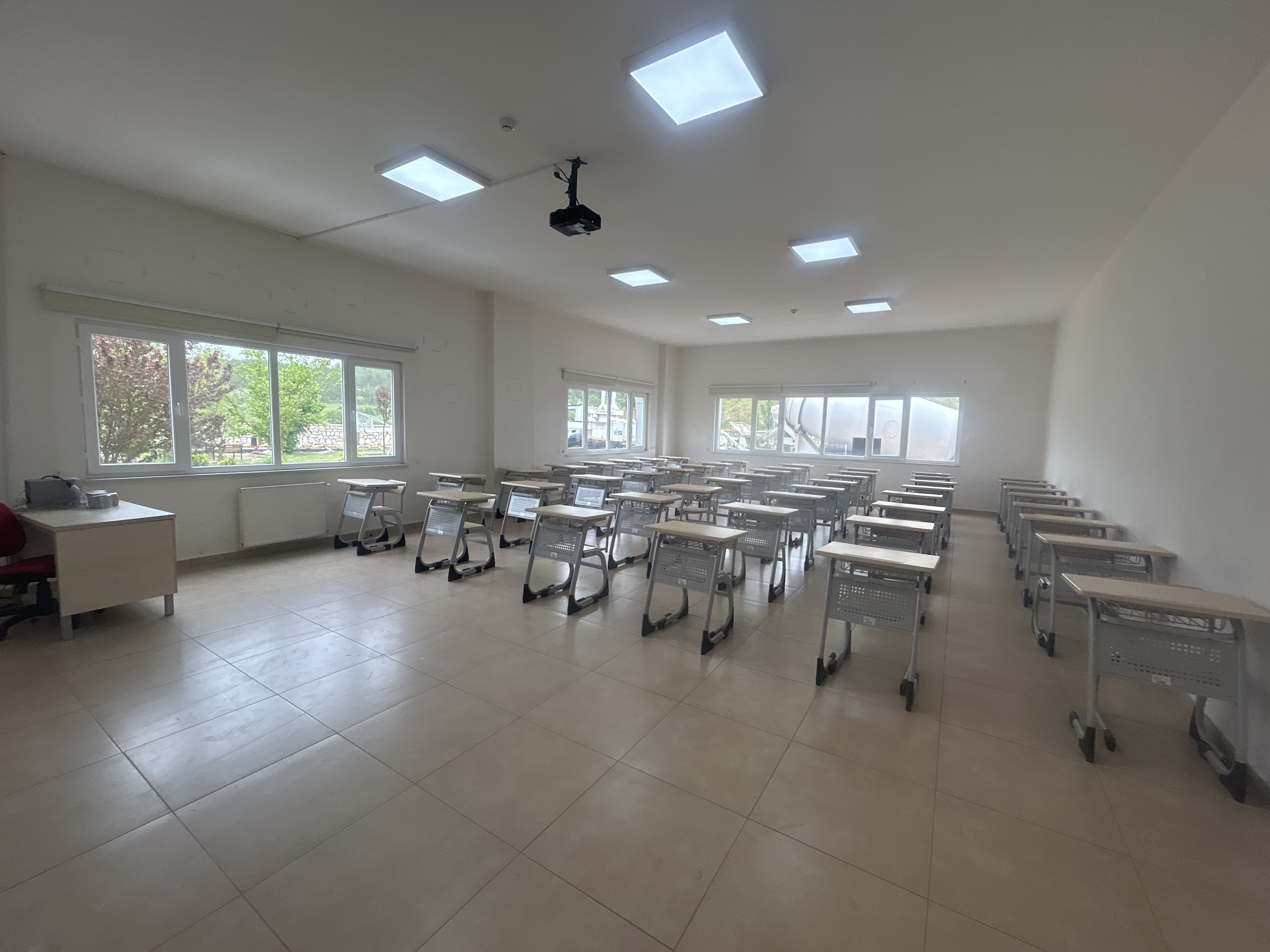 Derslik Resmi