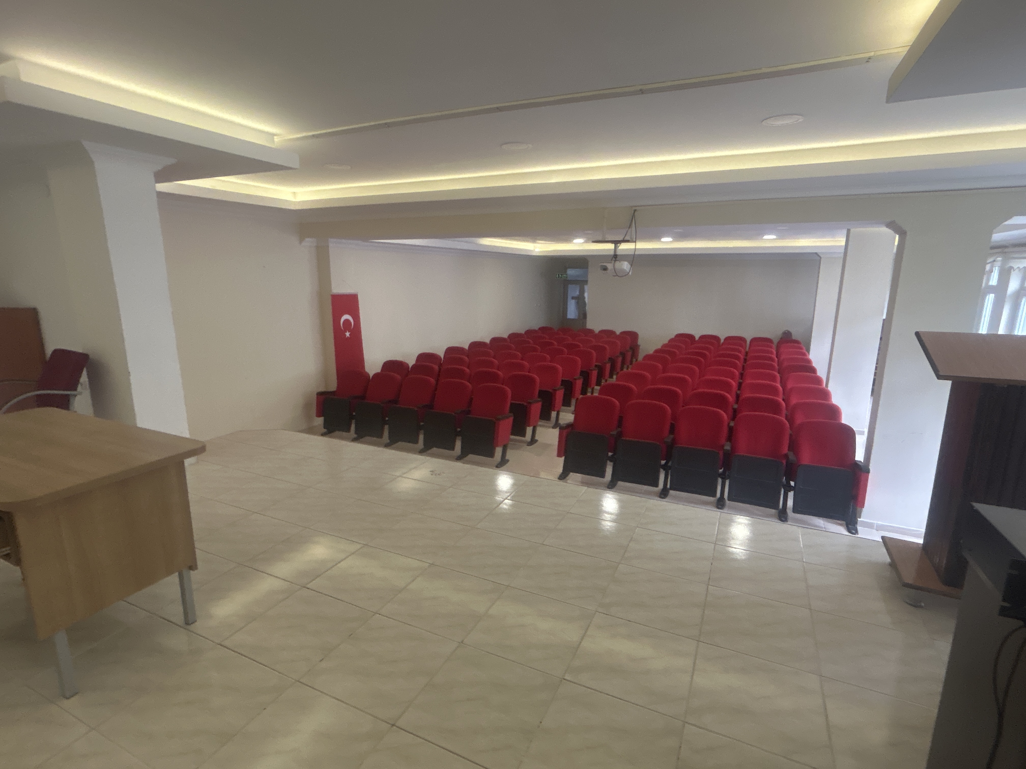 Derslik Resmi