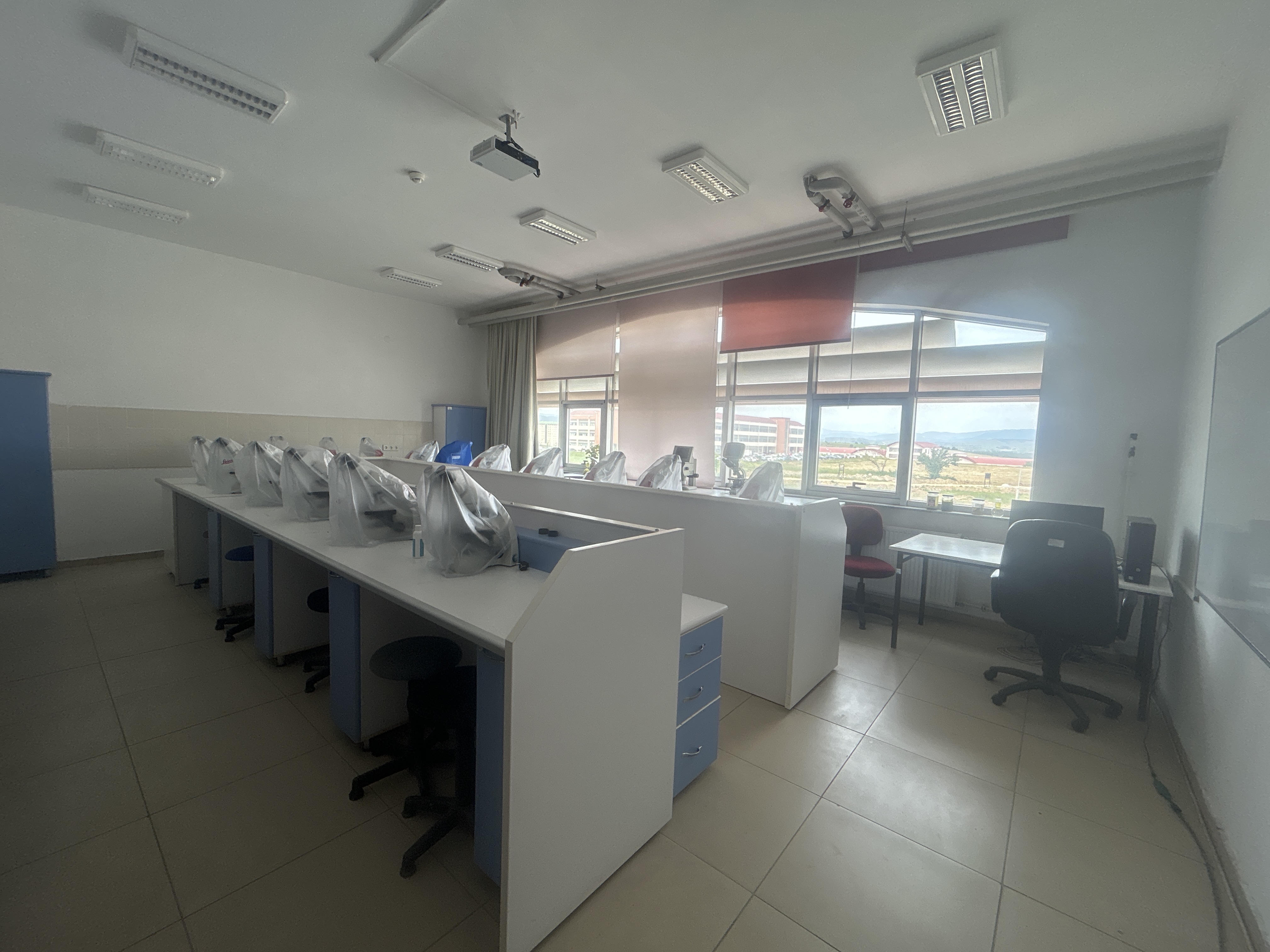 Derslik Resmi