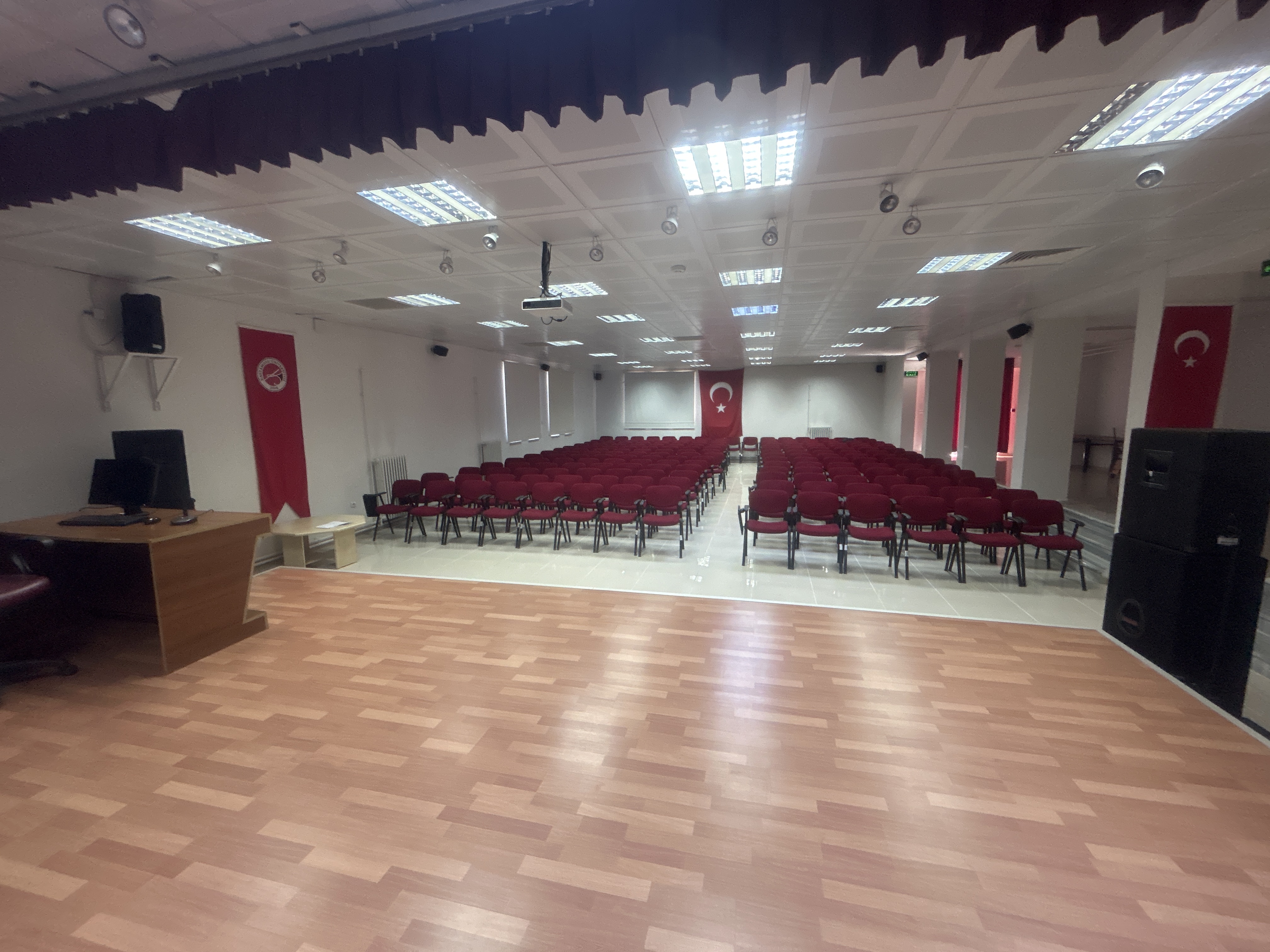 Derslik Resmi
