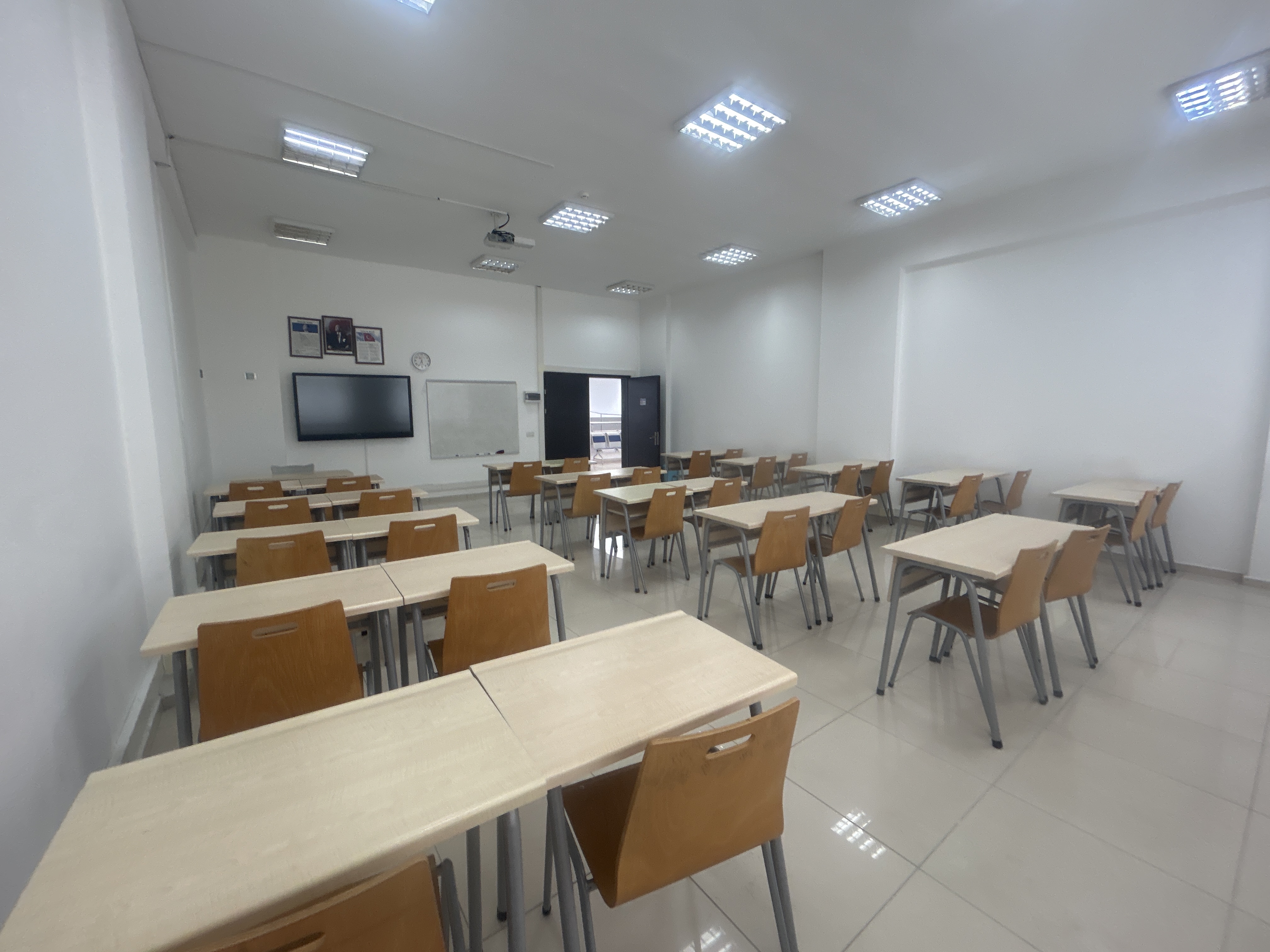 Derslik Resmi