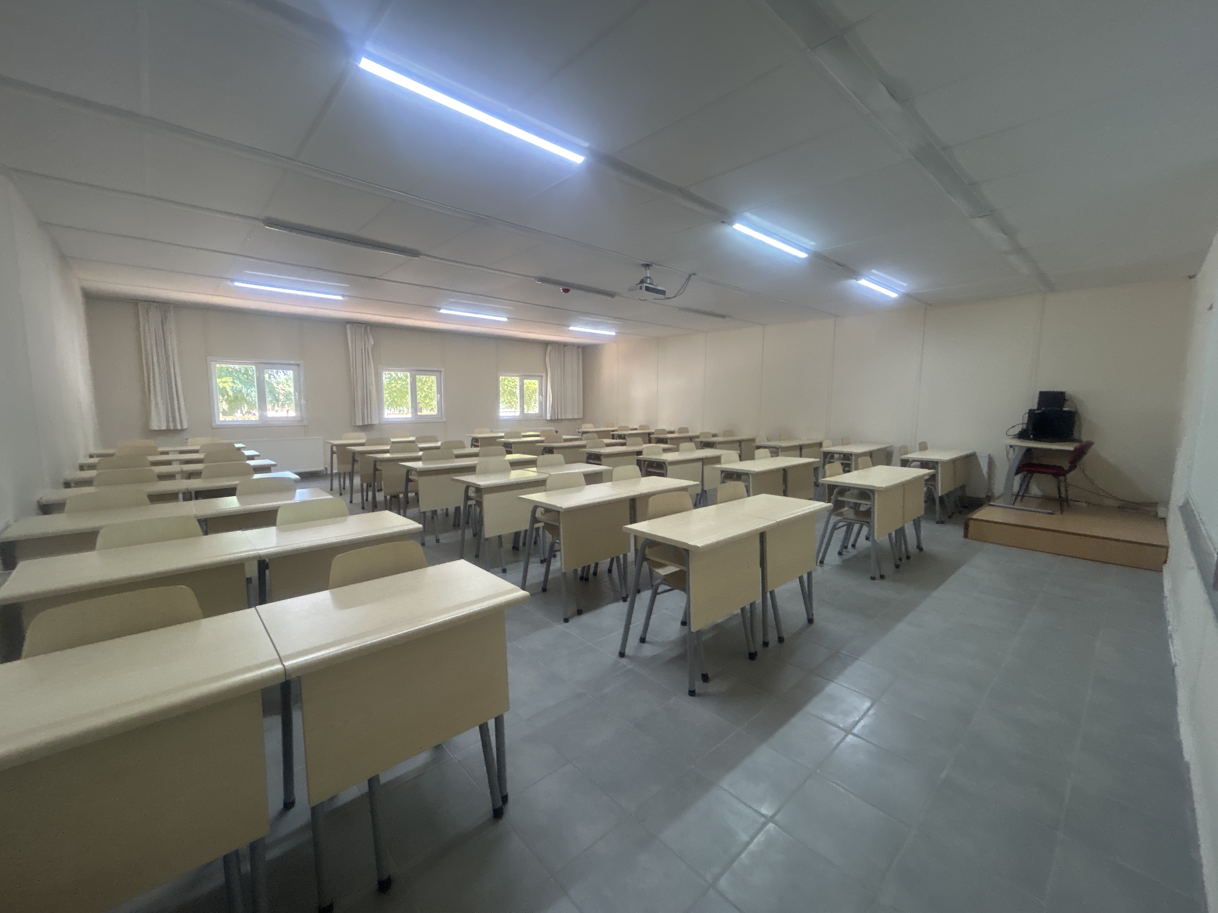 Derslik Resmi