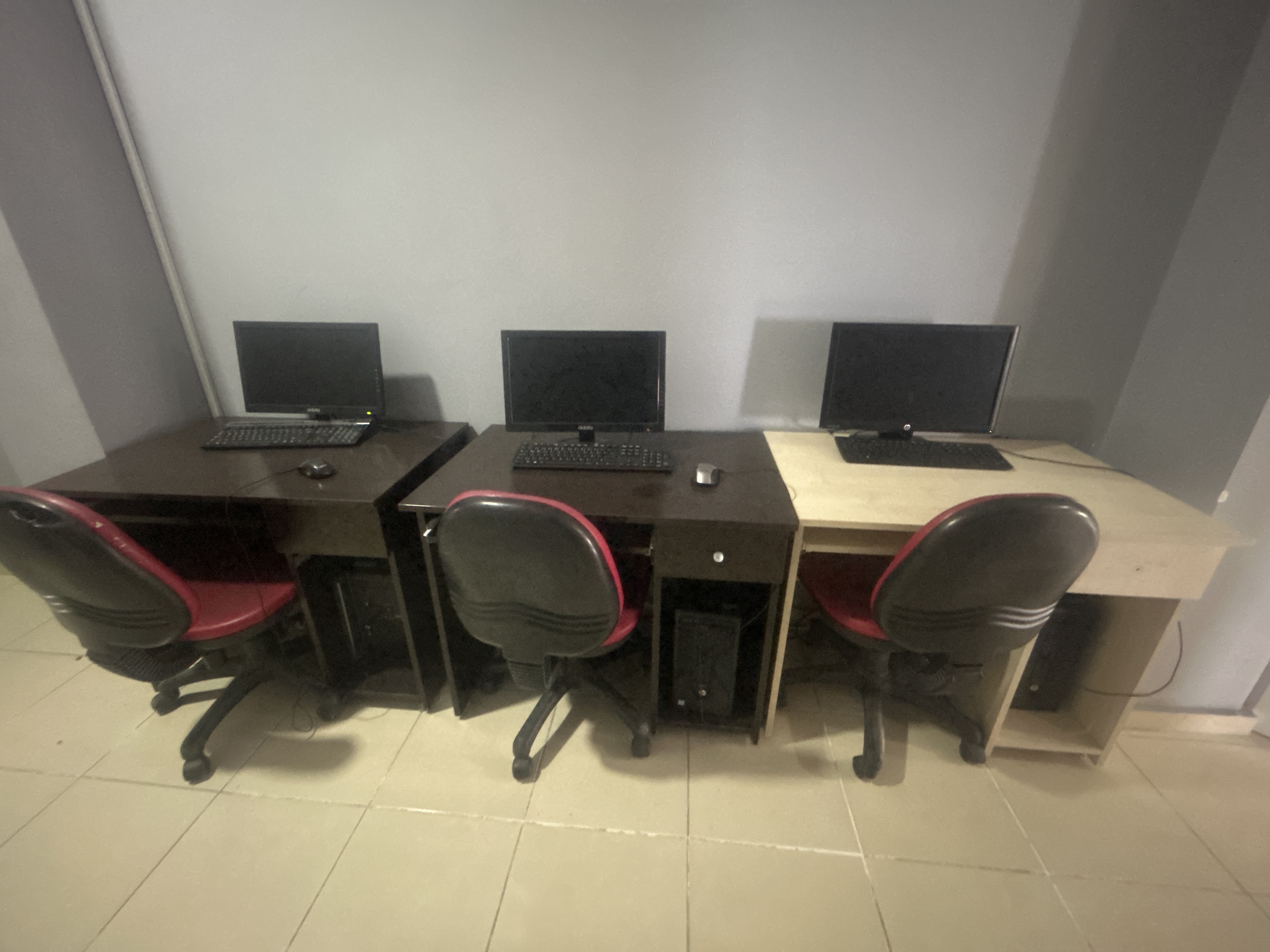 Derslik Resmi