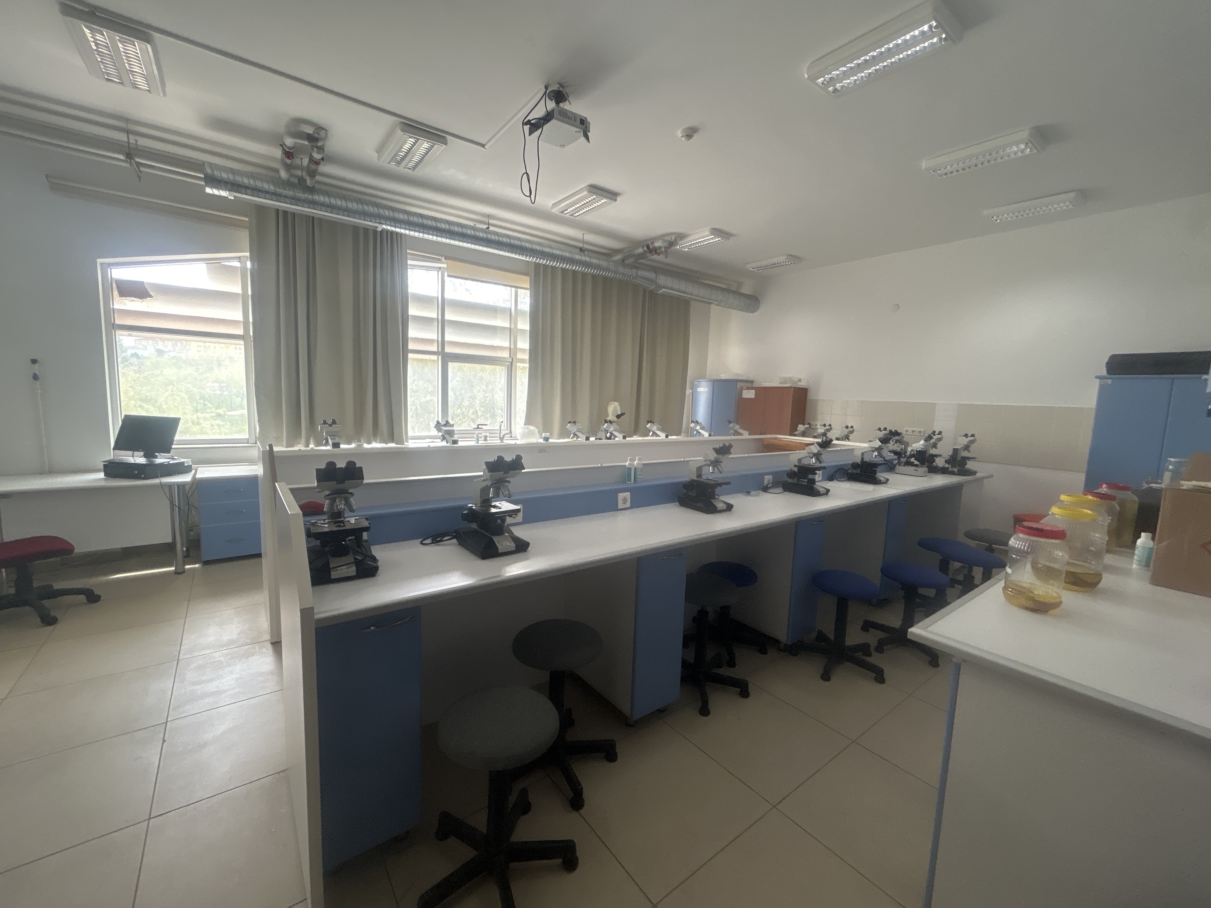 Derslik Resmi