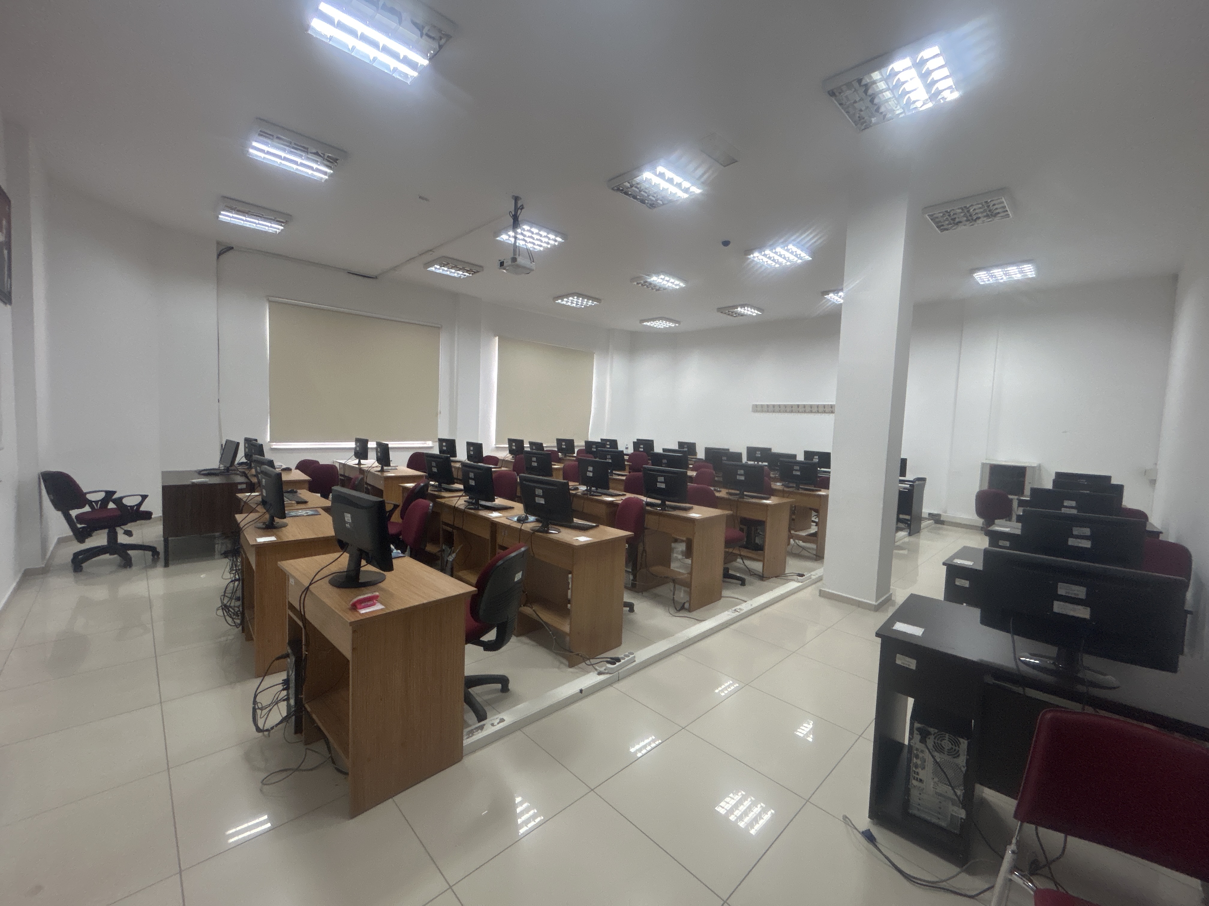 Derslik Resmi