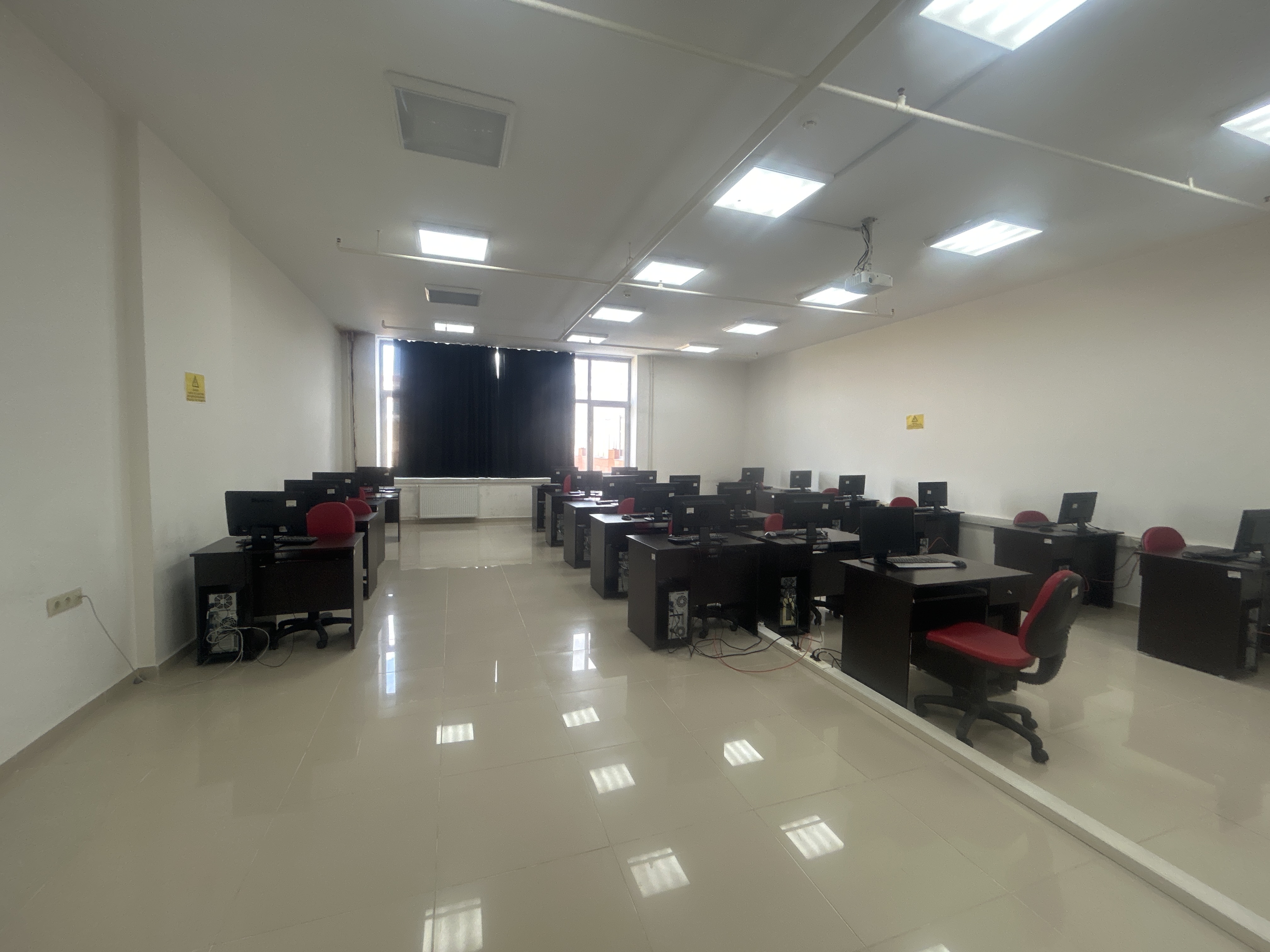 Derslik Resmi