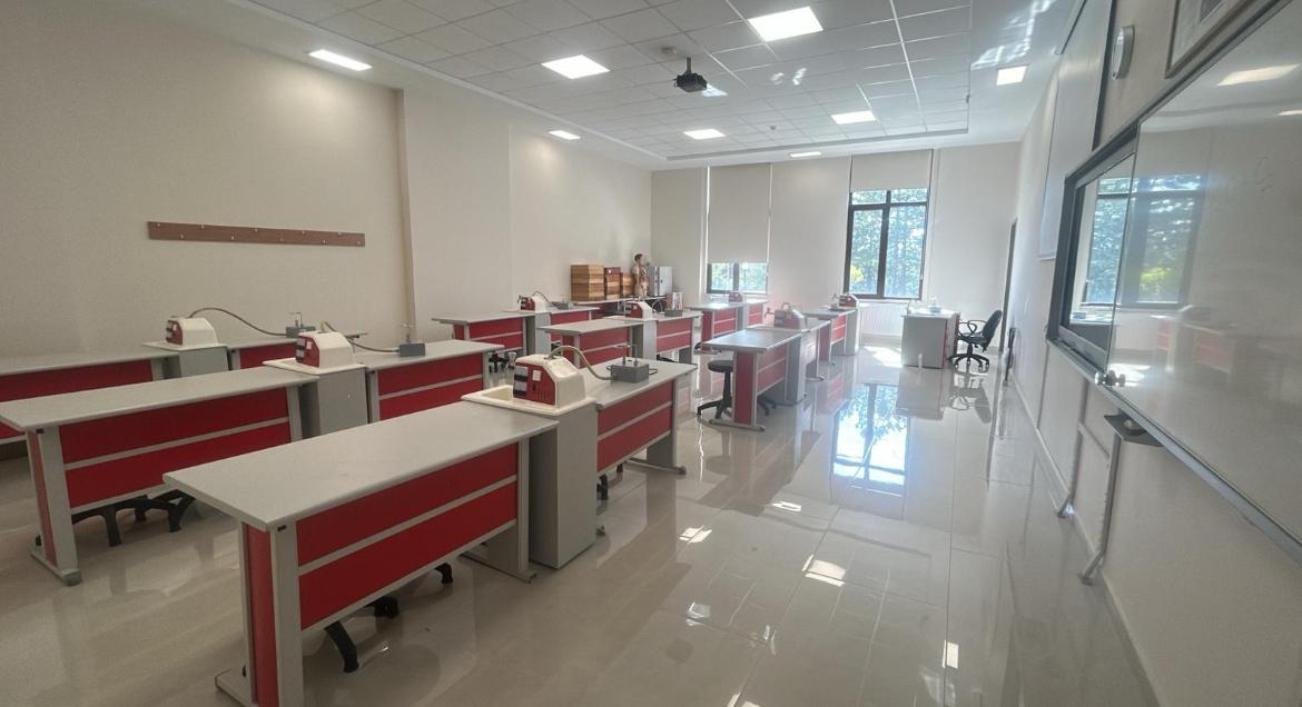 Derslik Resmi