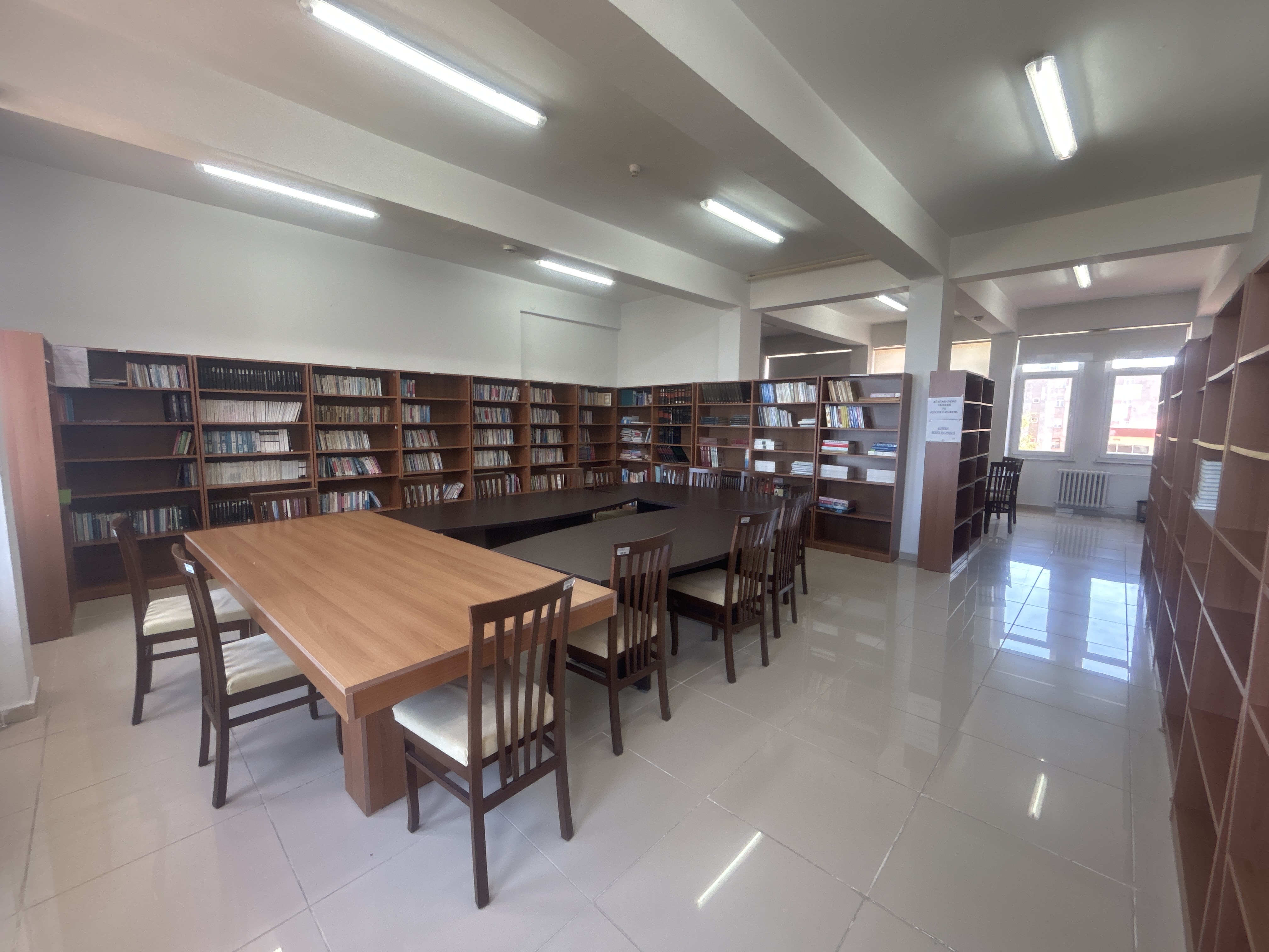 Derslik Resmi