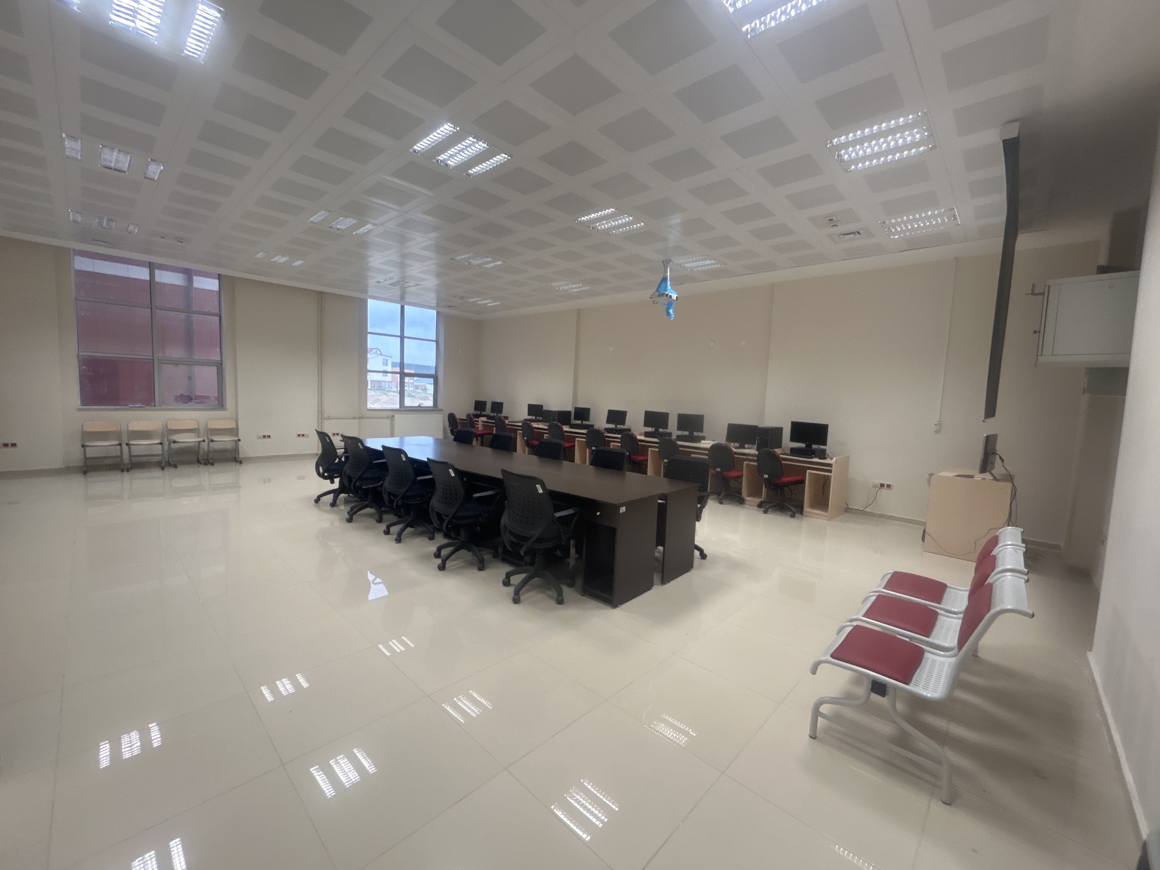 Derslik Resmi