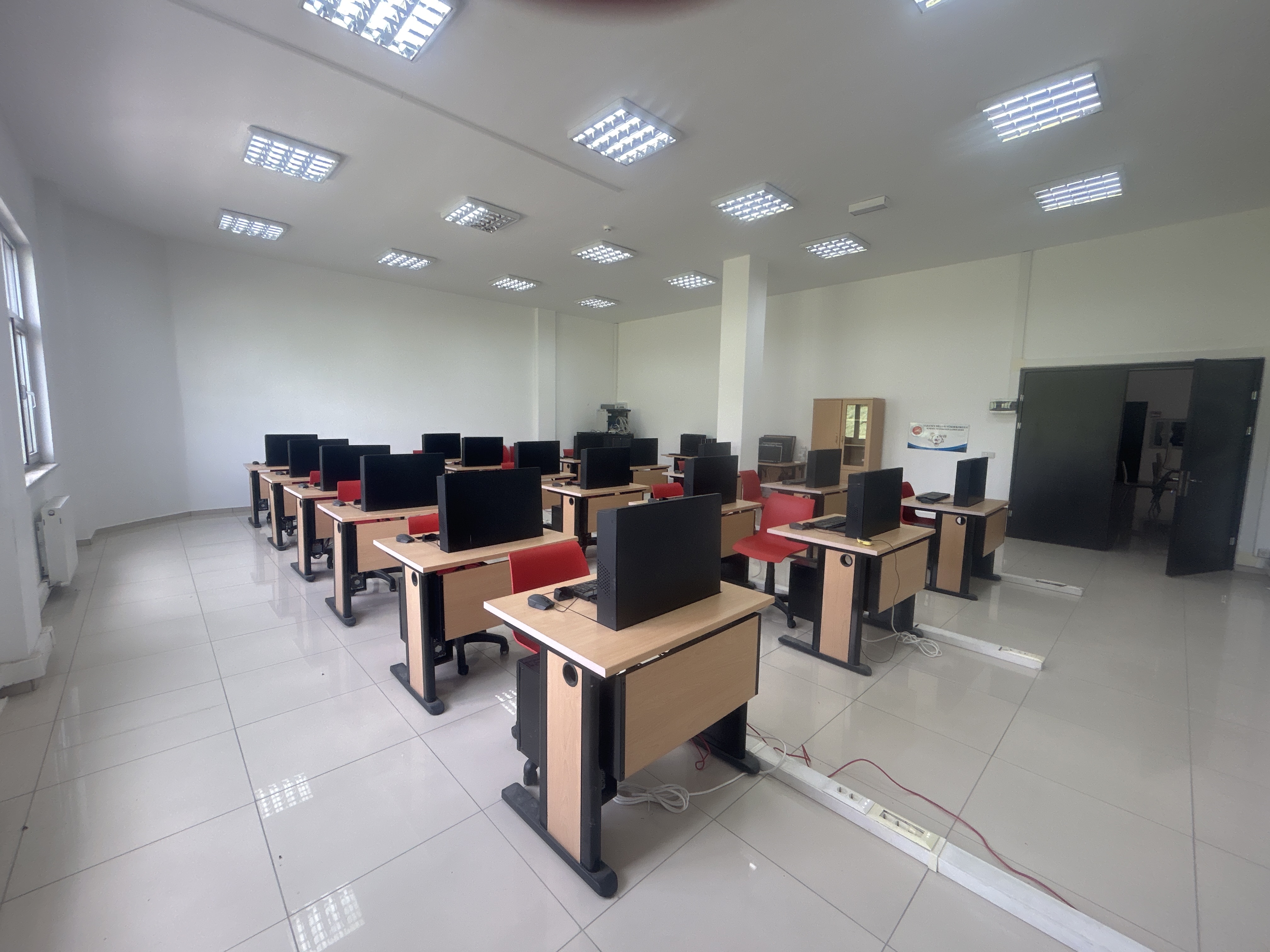 Derslik Resmi