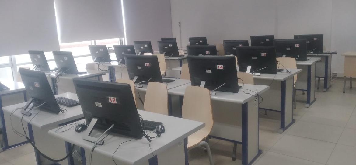 Derslik Resmi