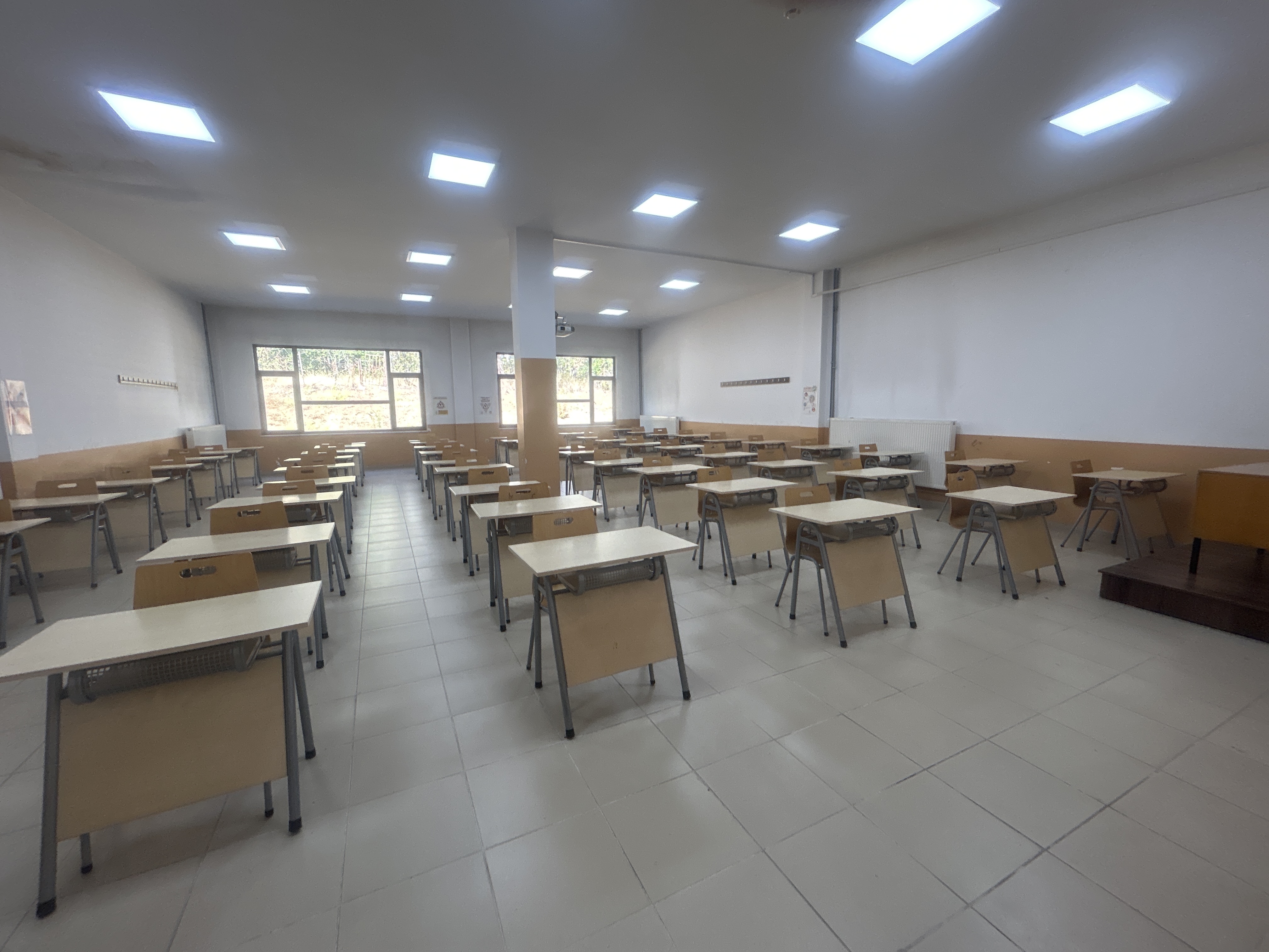 Derslik Resmi
