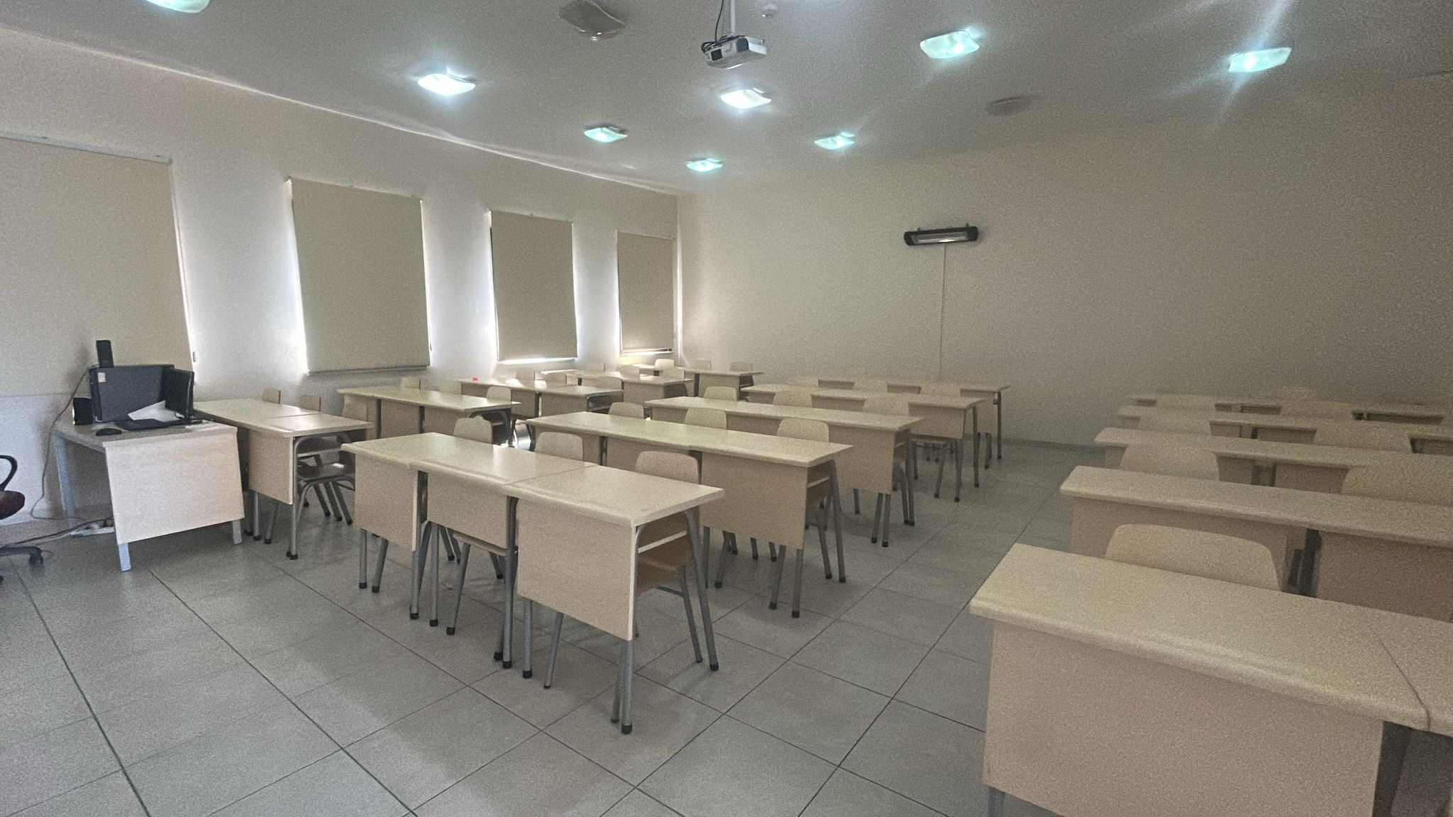 Derslik Resmi