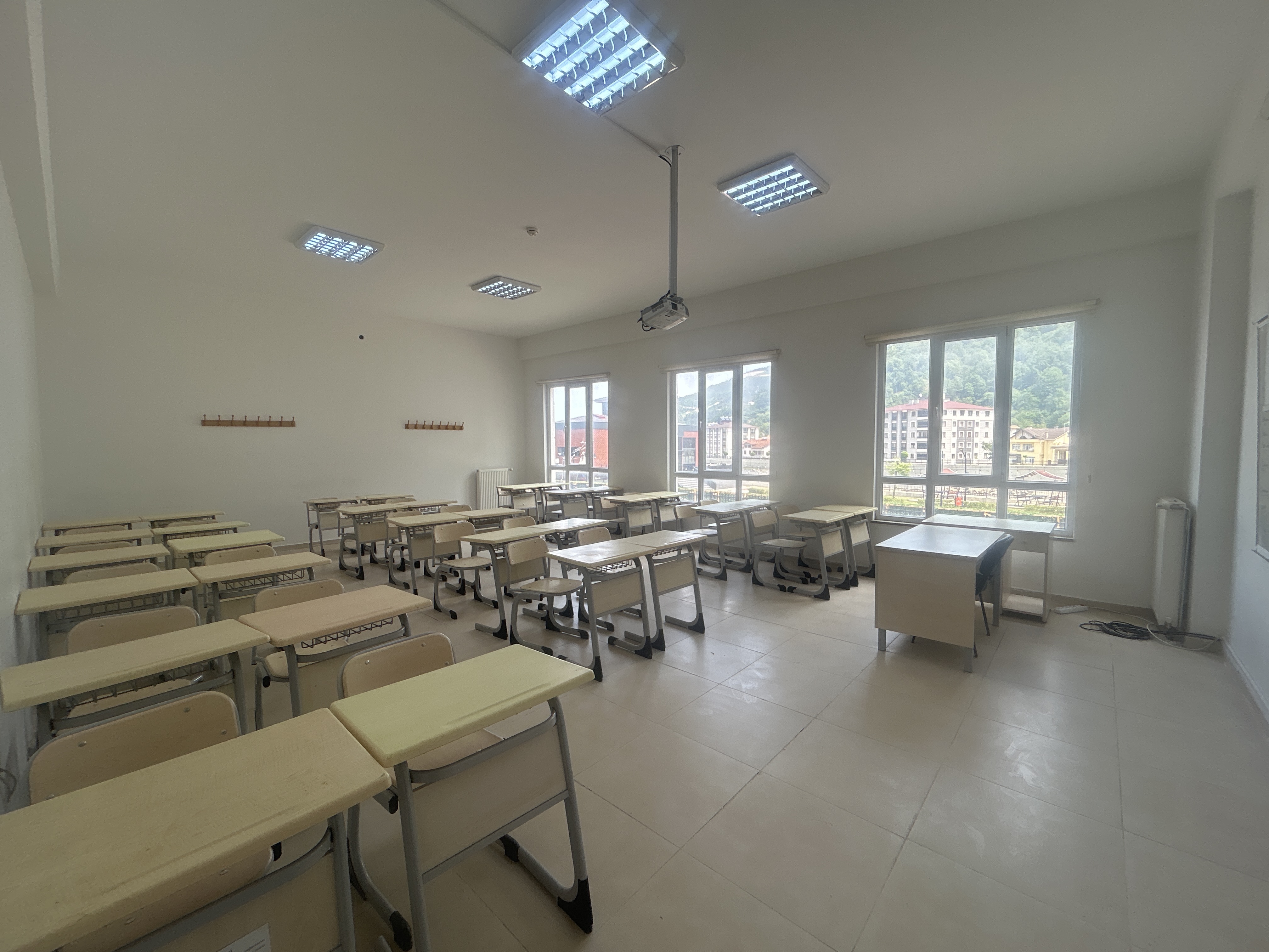 Derslik Resmi