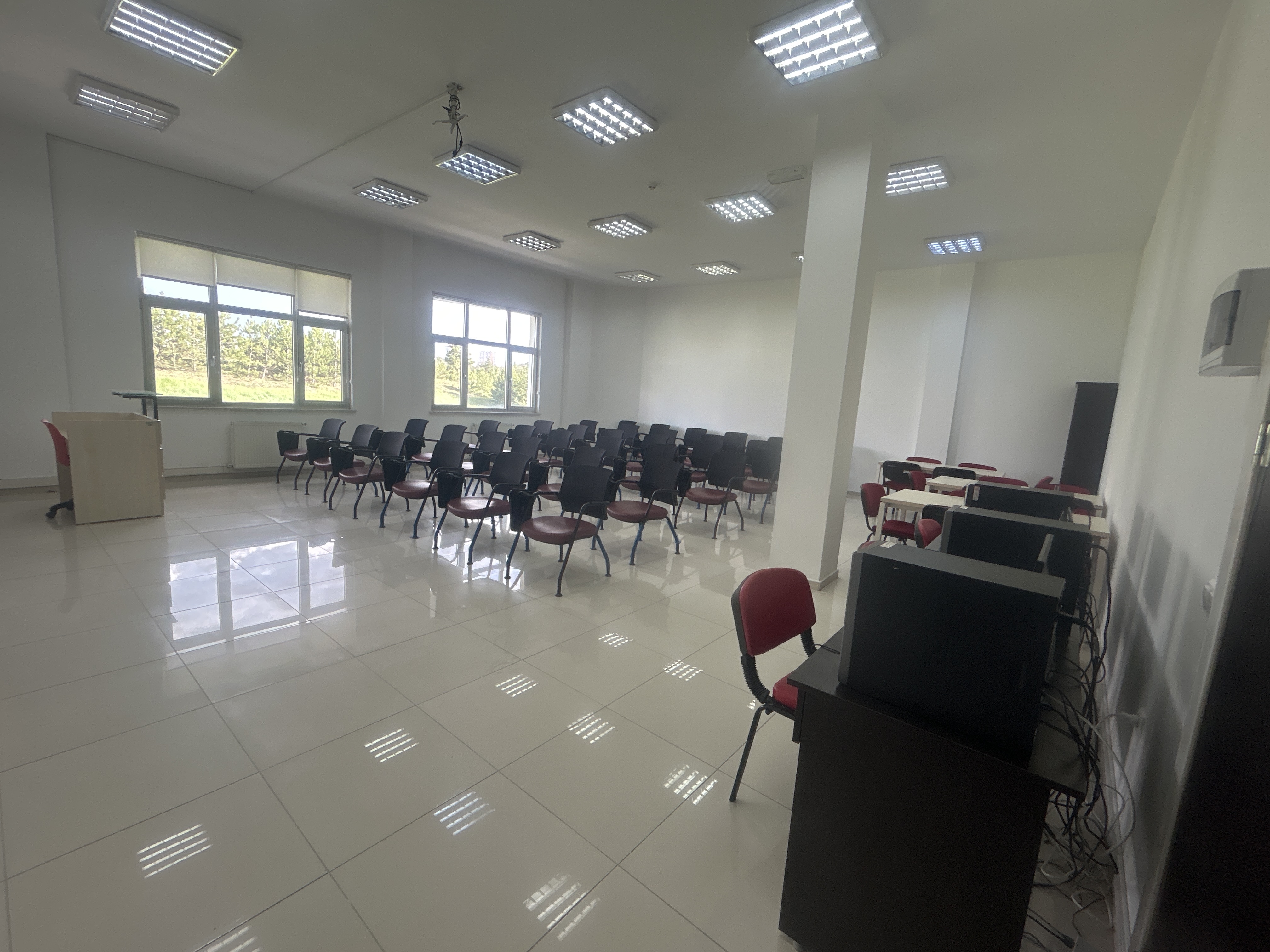 Derslik Resmi