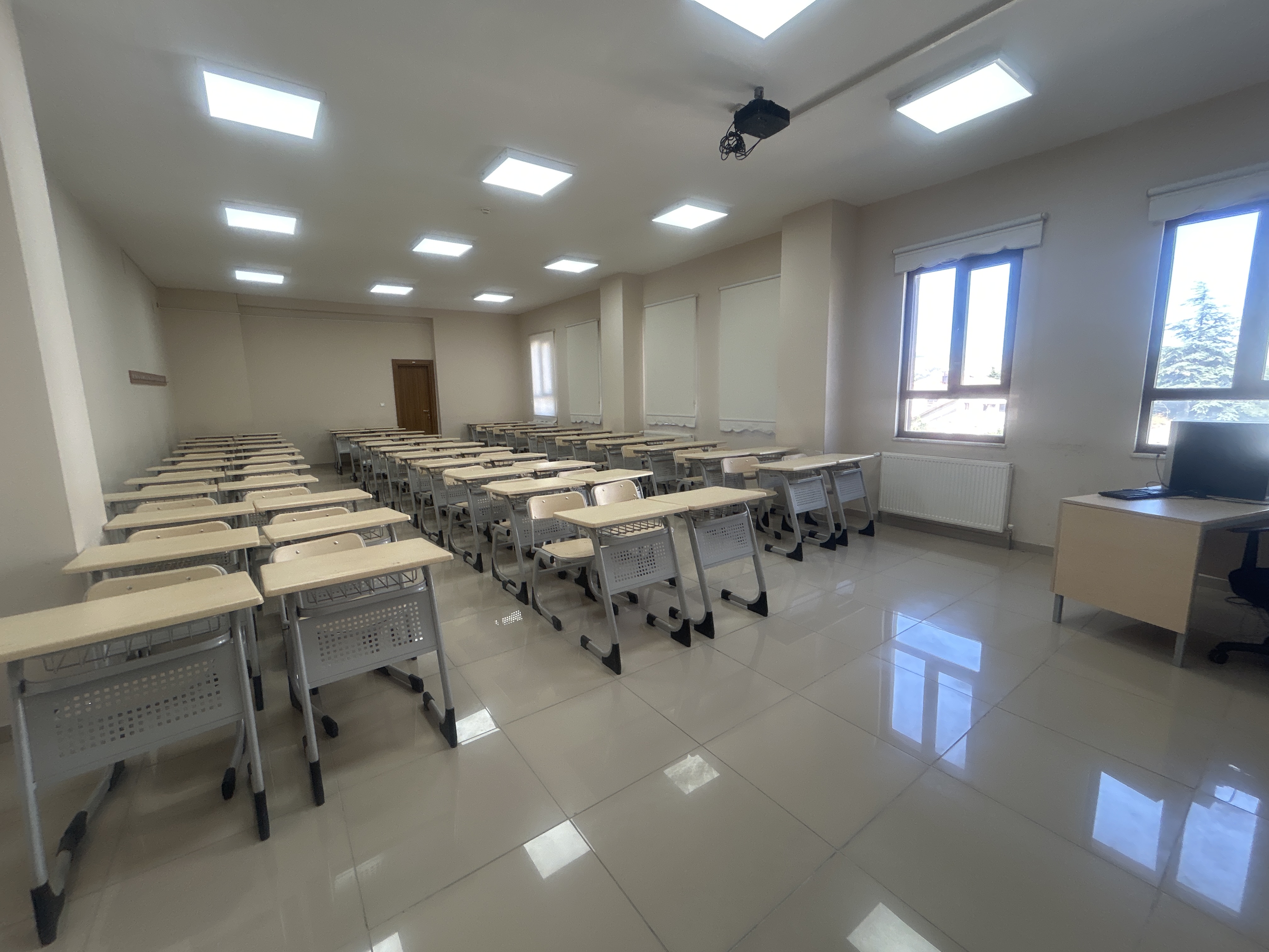 Derslik Resmi