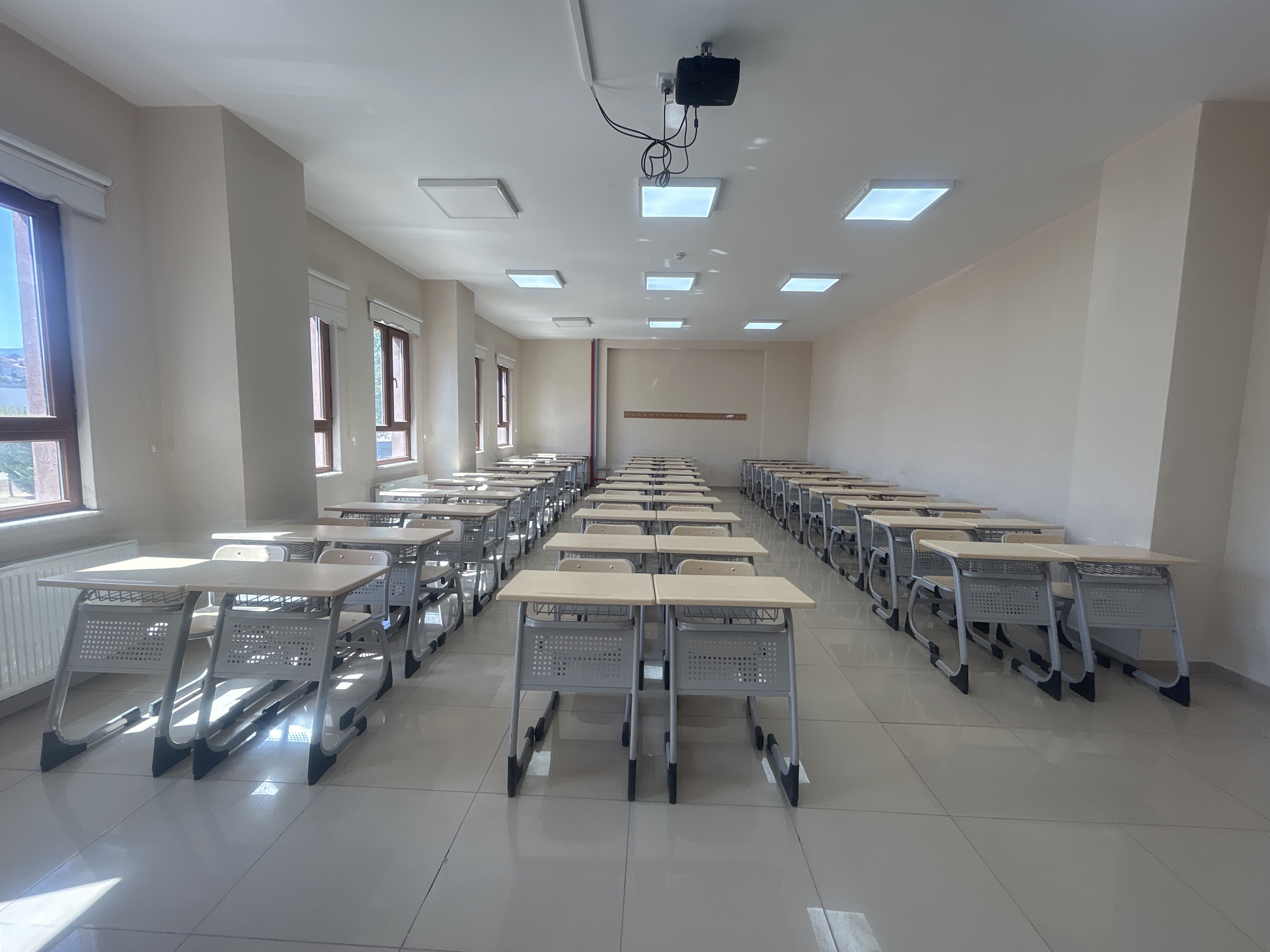 Derslik Resmi