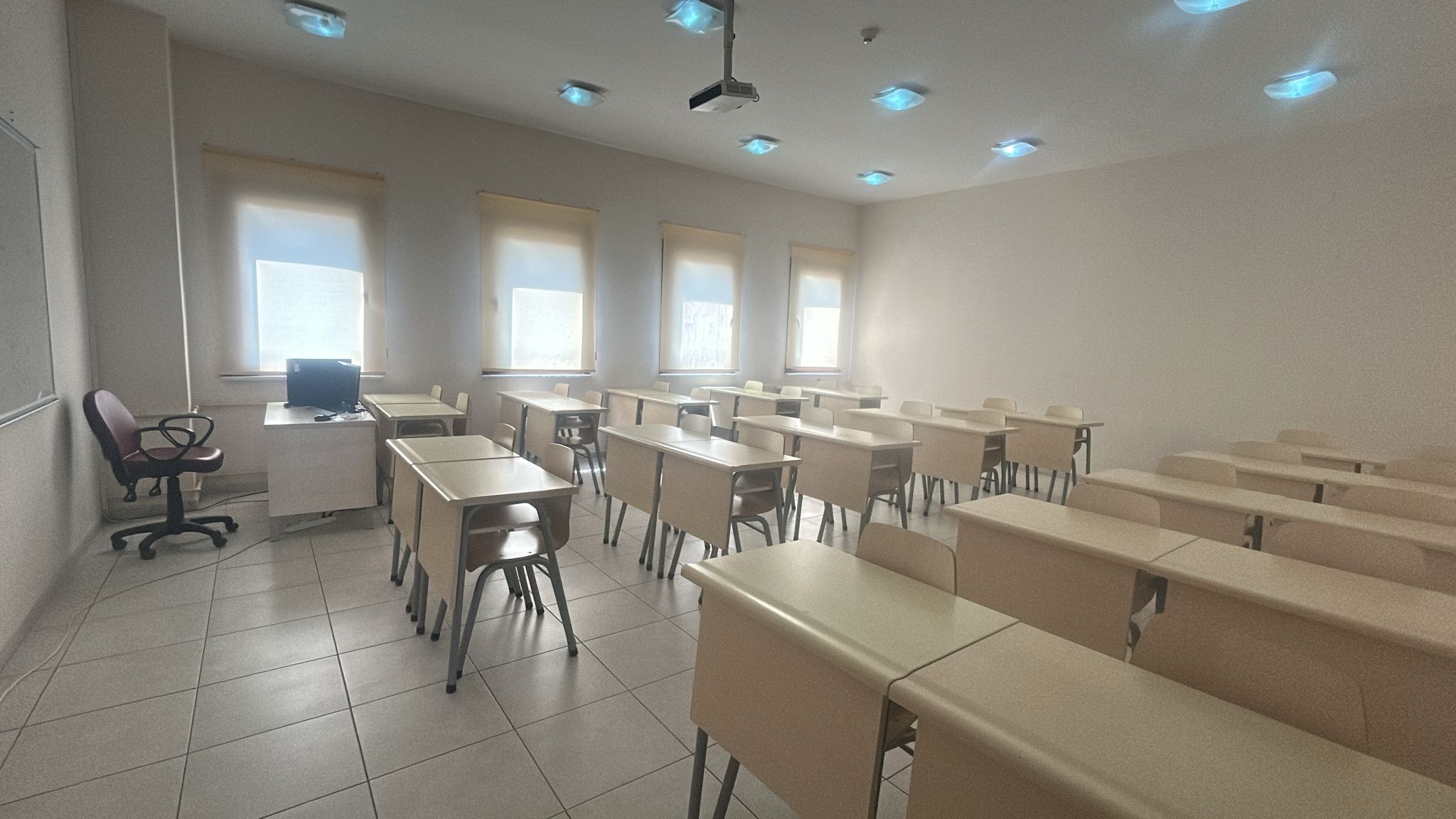 Derslik Resmi