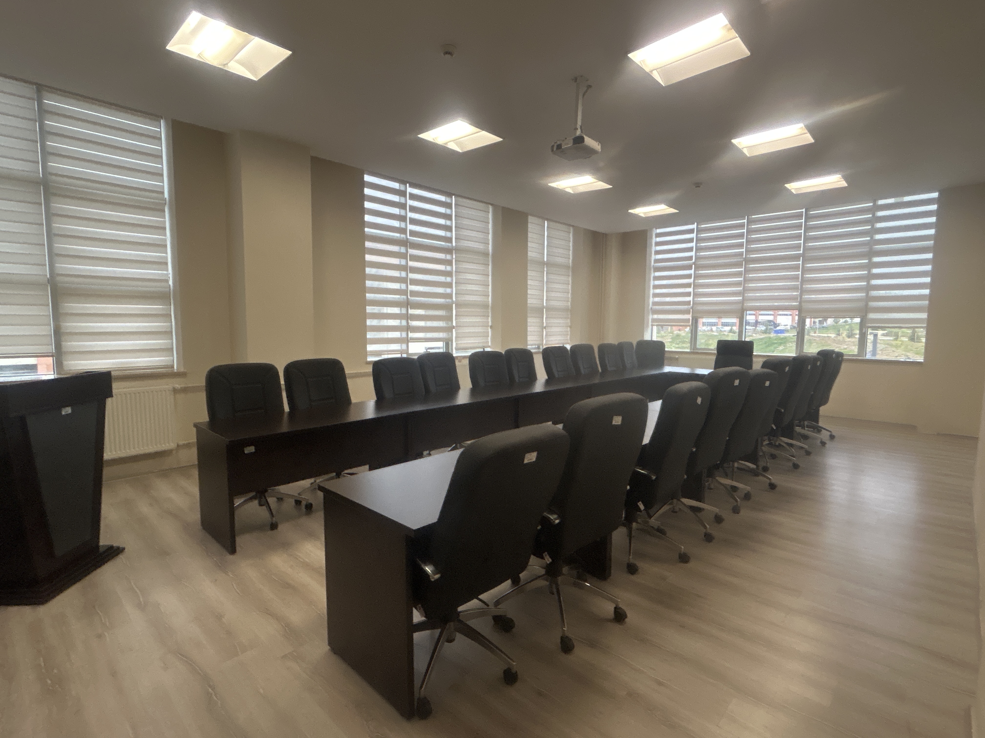 Derslik Resmi