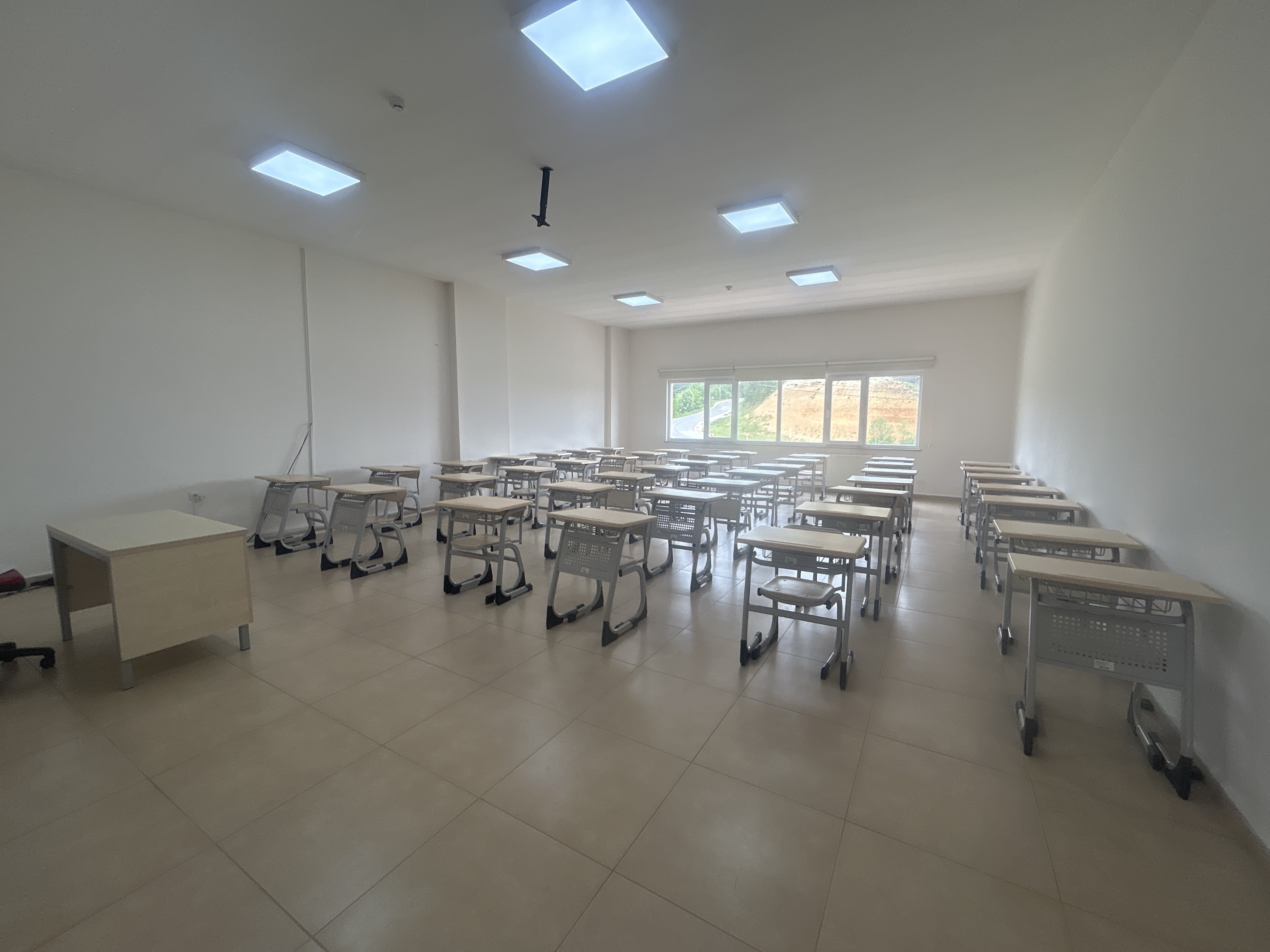 Derslik Resmi