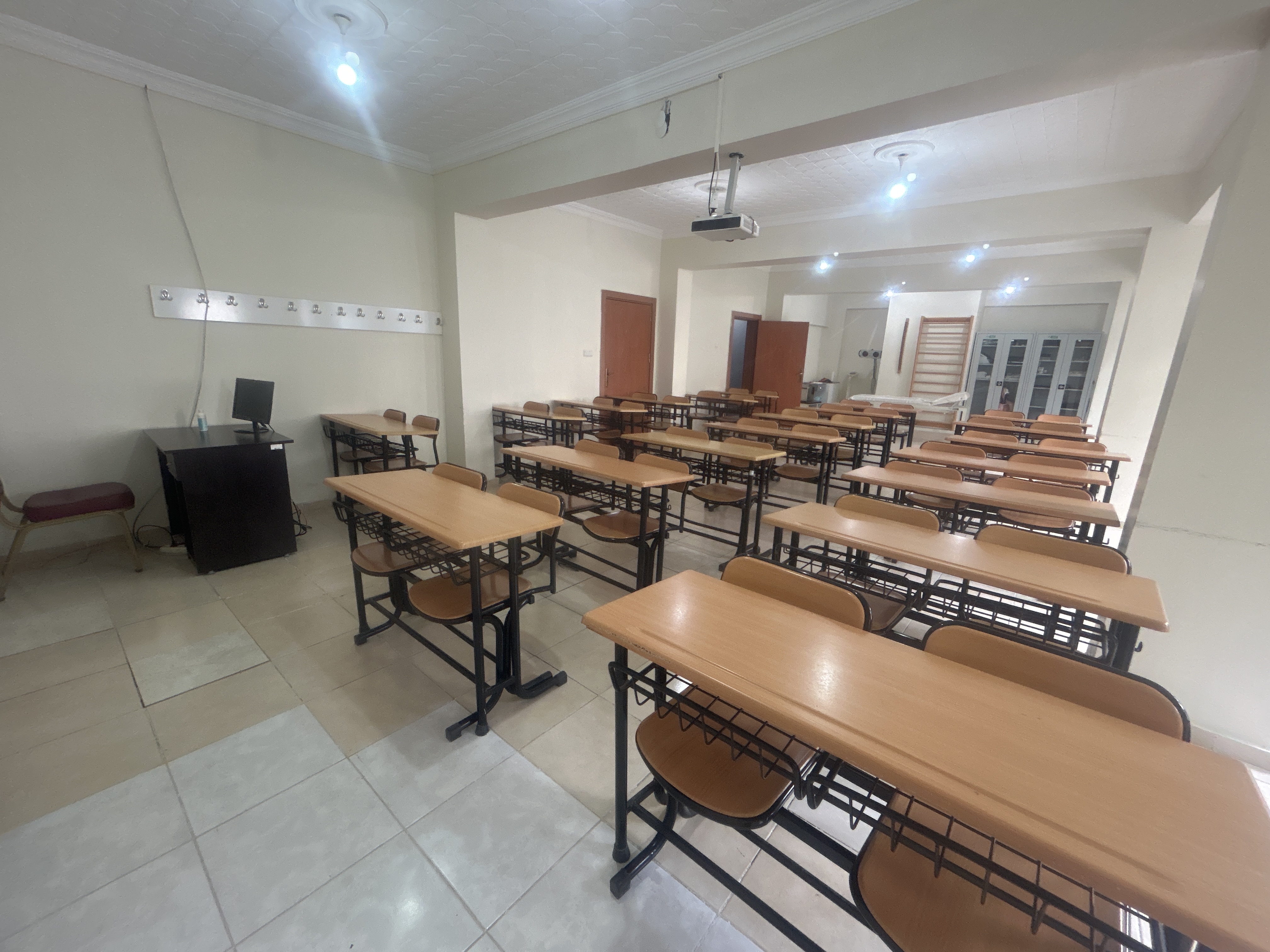 Derslik Resmi