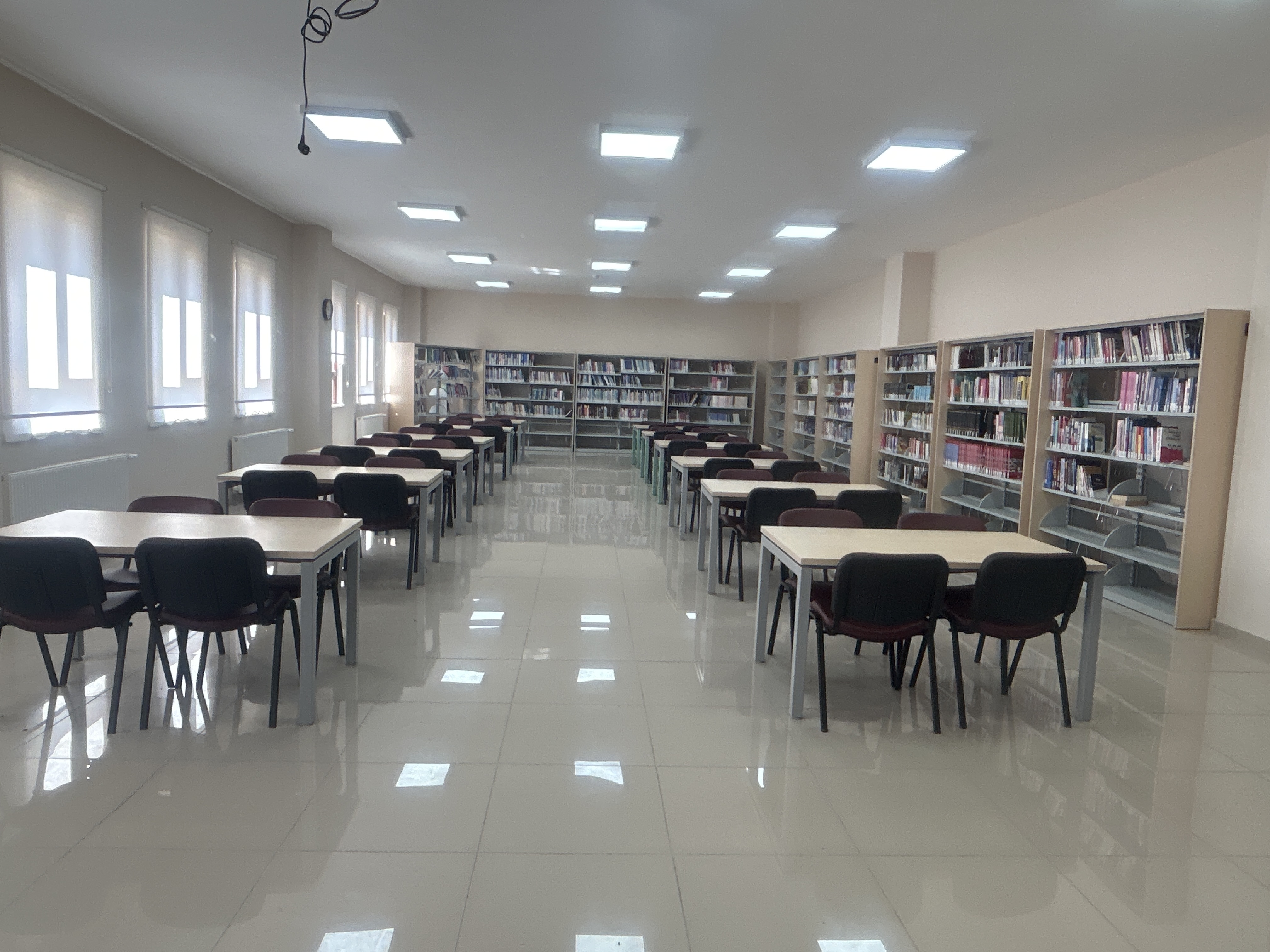 Derslik Resmi
