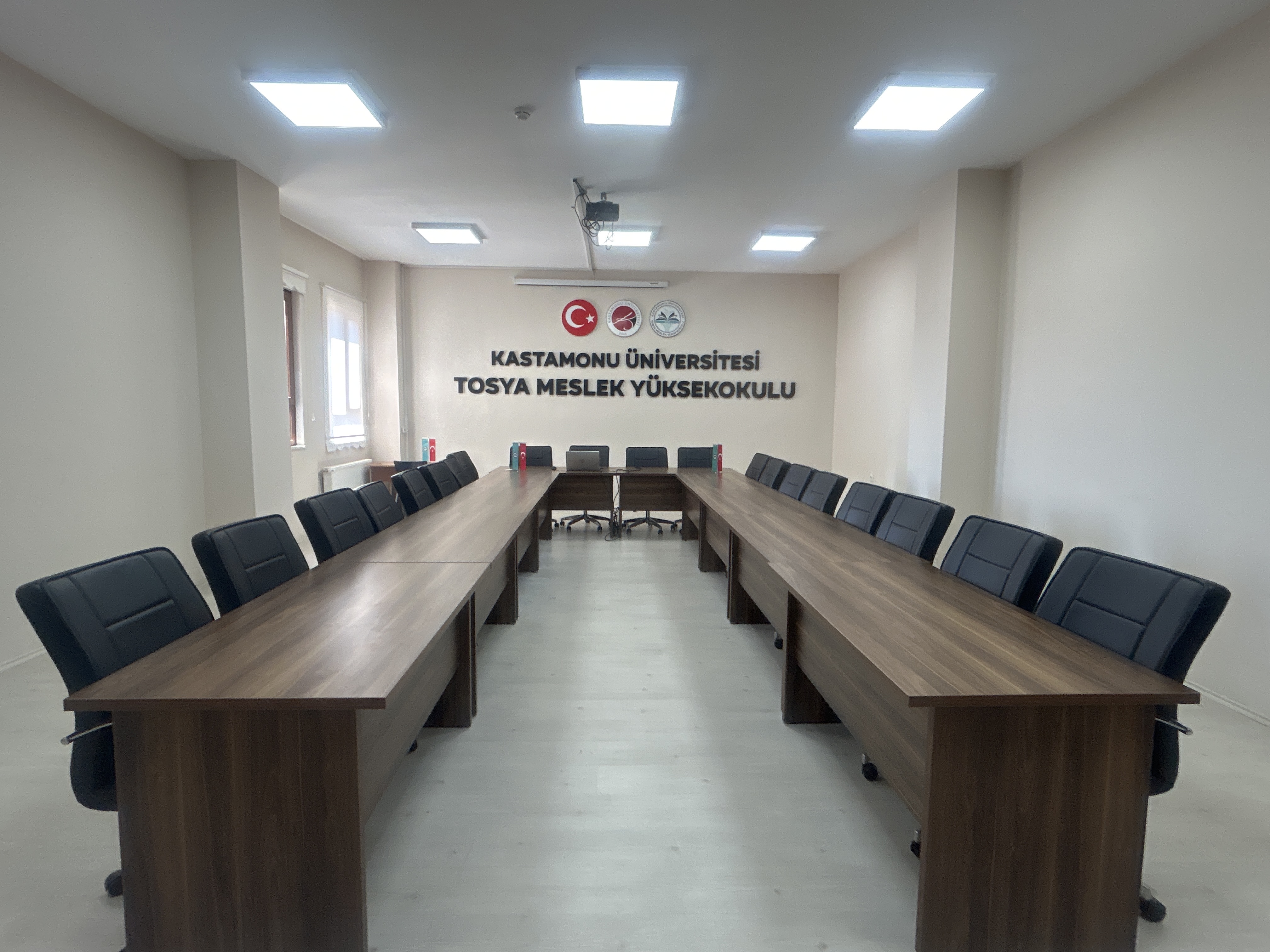 Derslik Resmi