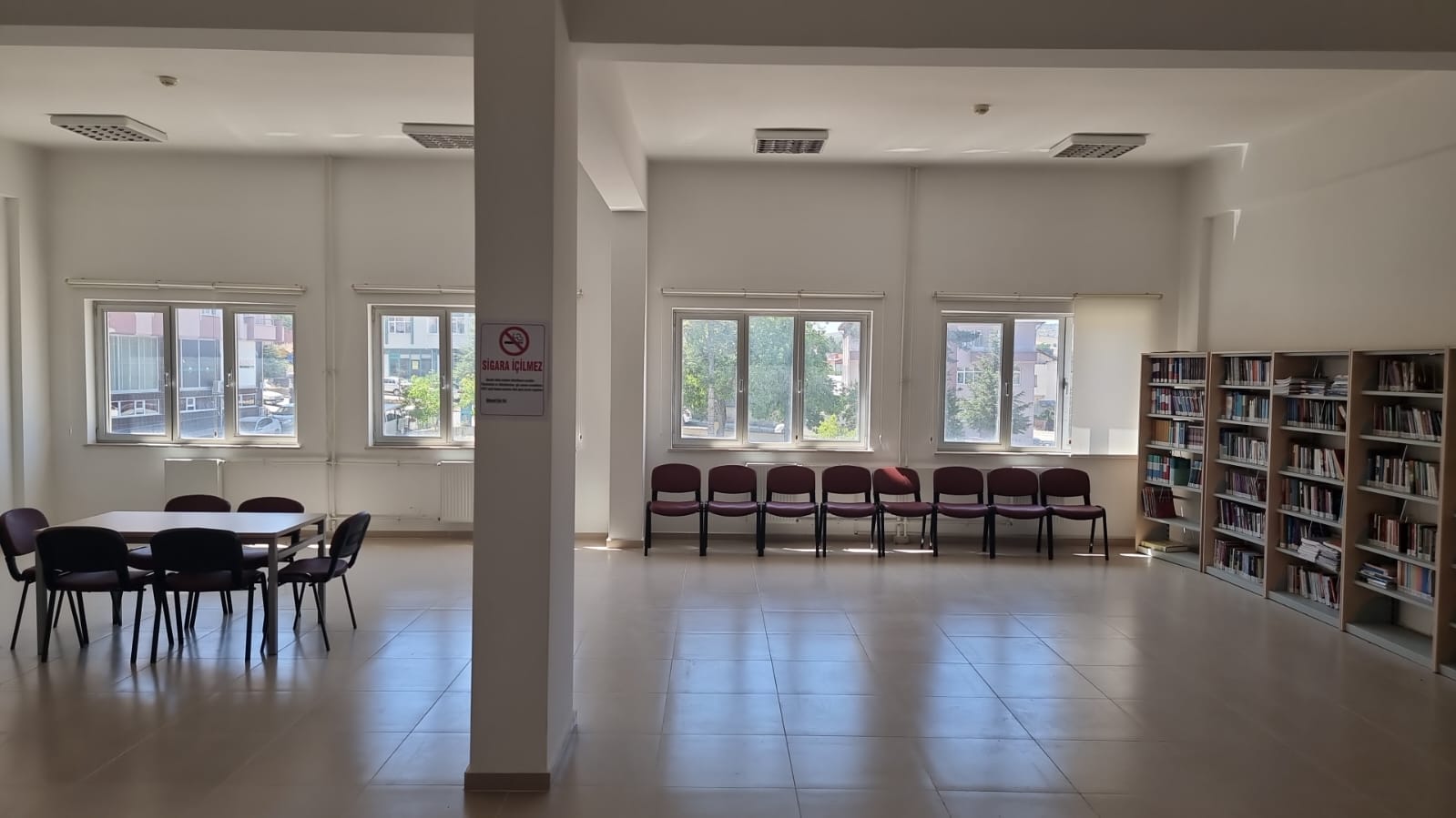 Derslik Resmi