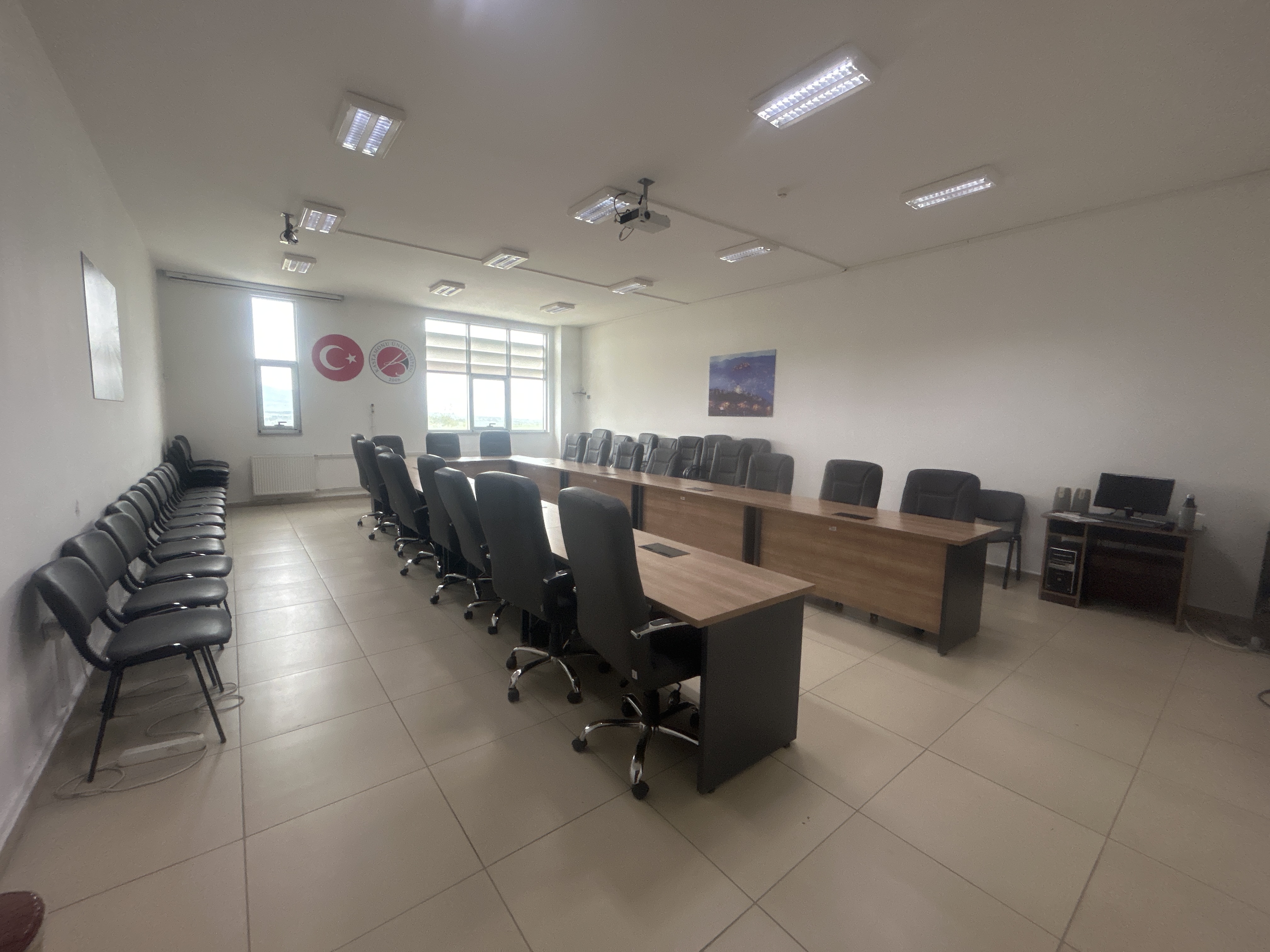 Derslik Resmi