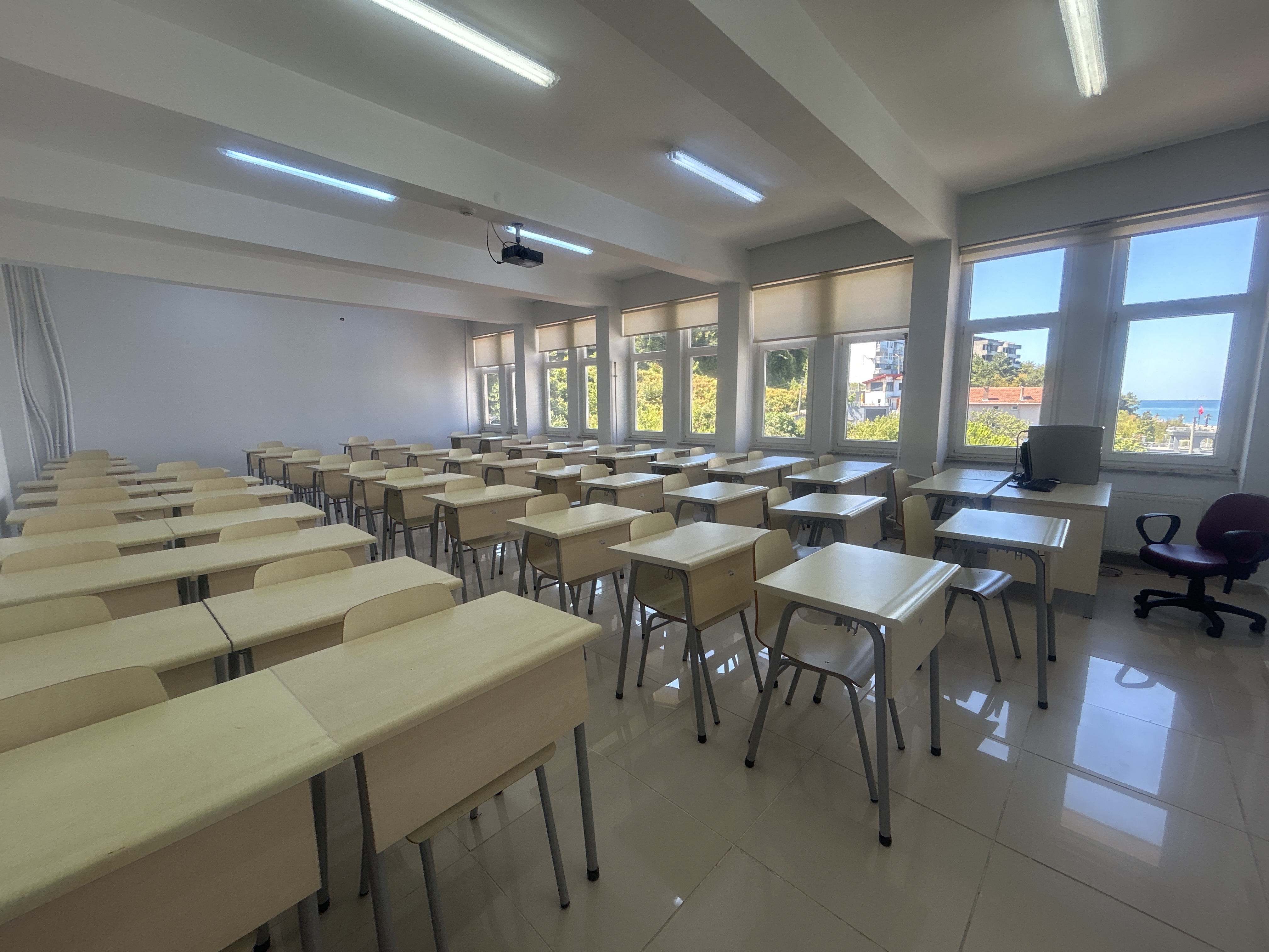Derslik Resmi