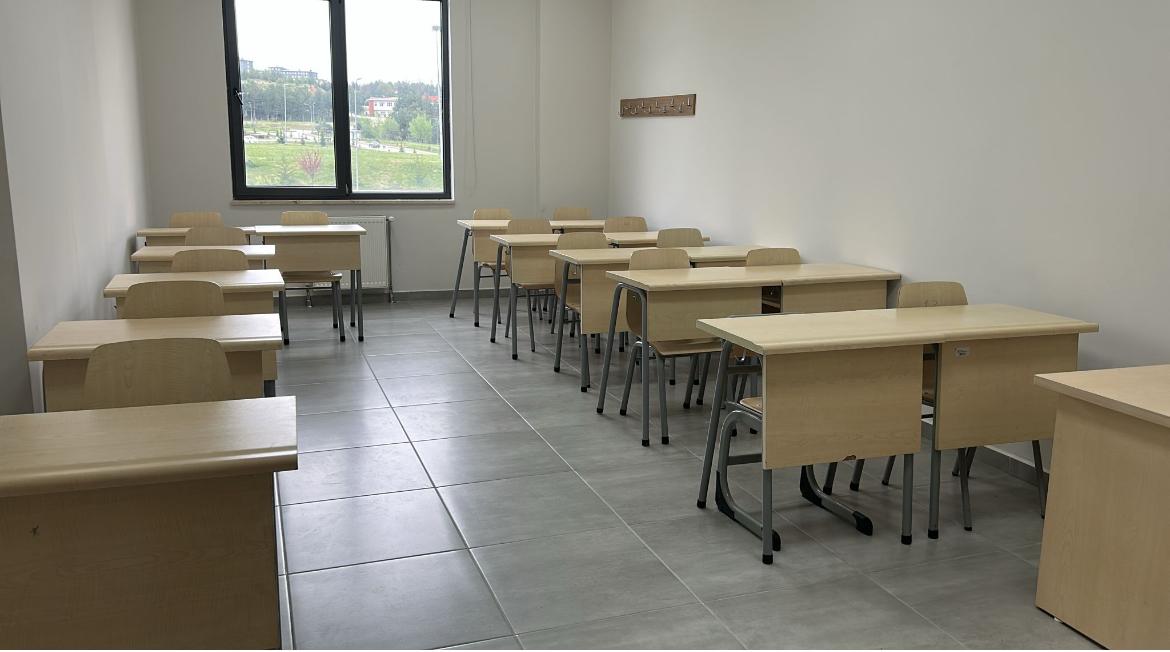 Derslik Resmi