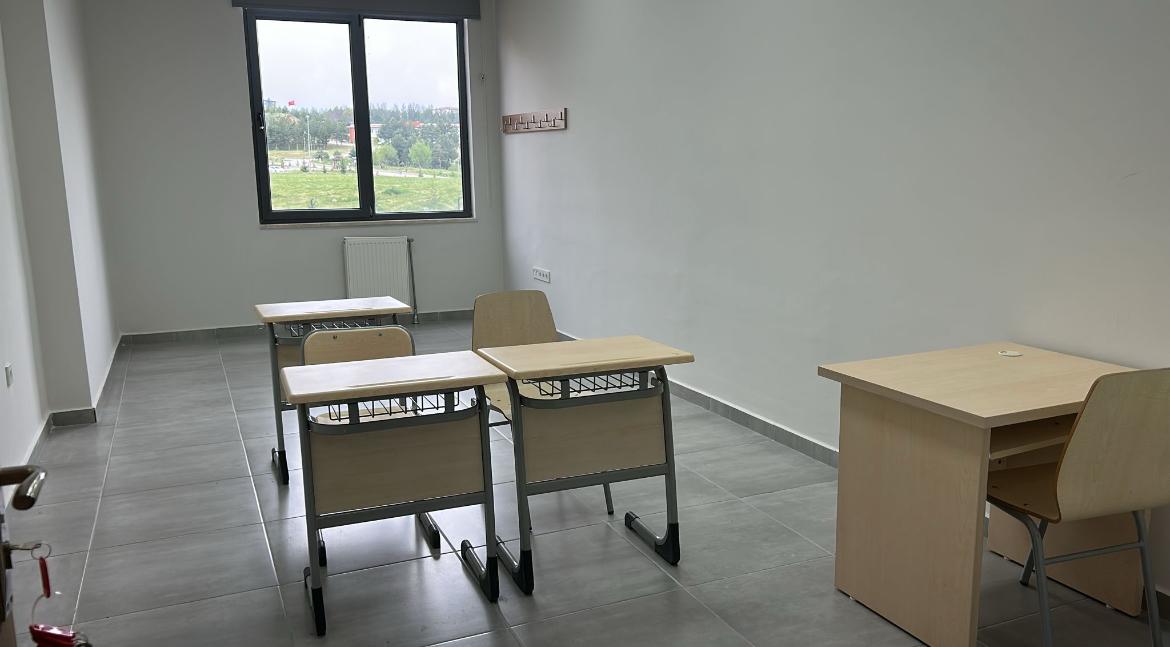 Derslik Resmi