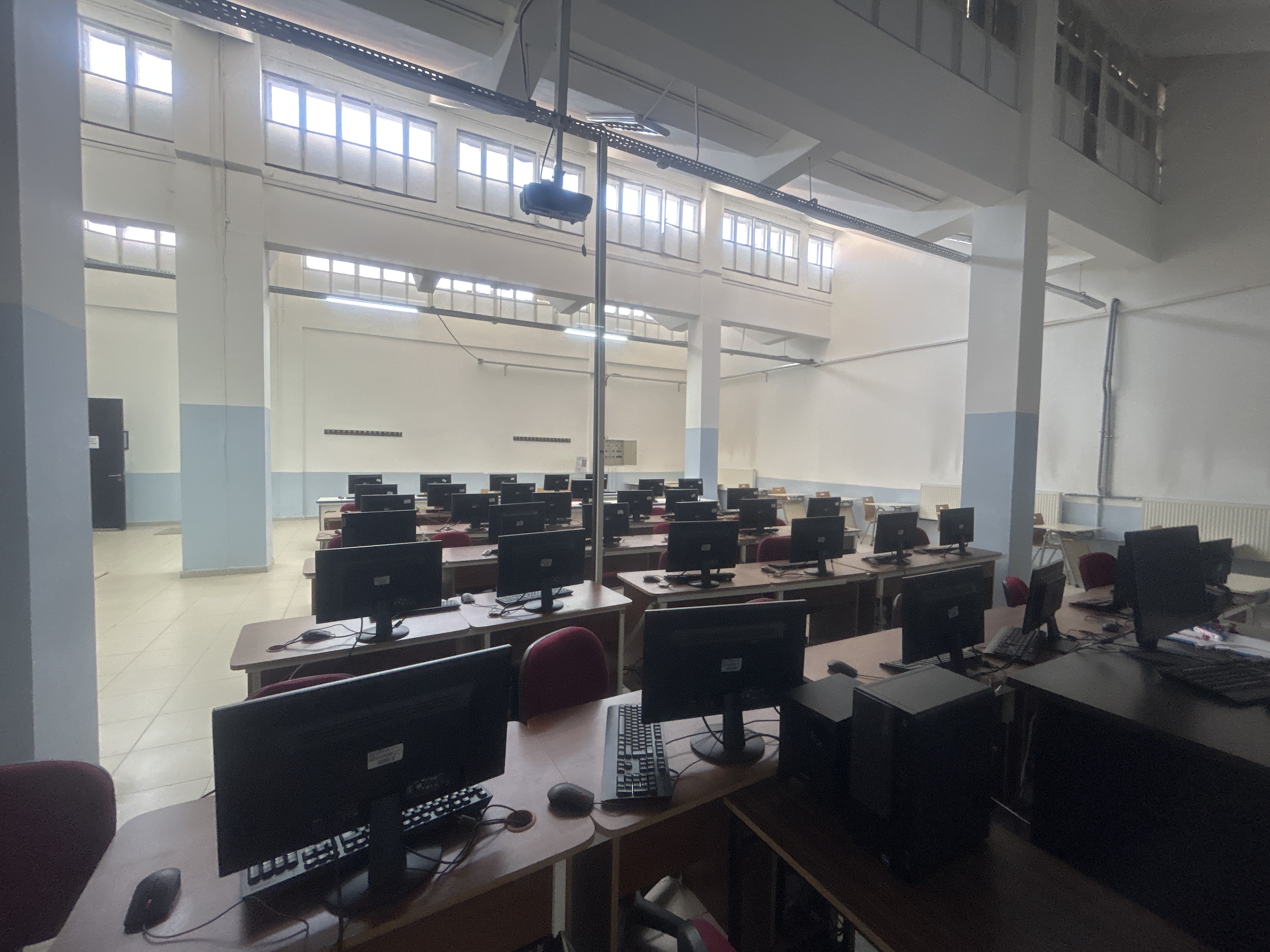 Derslik Resmi