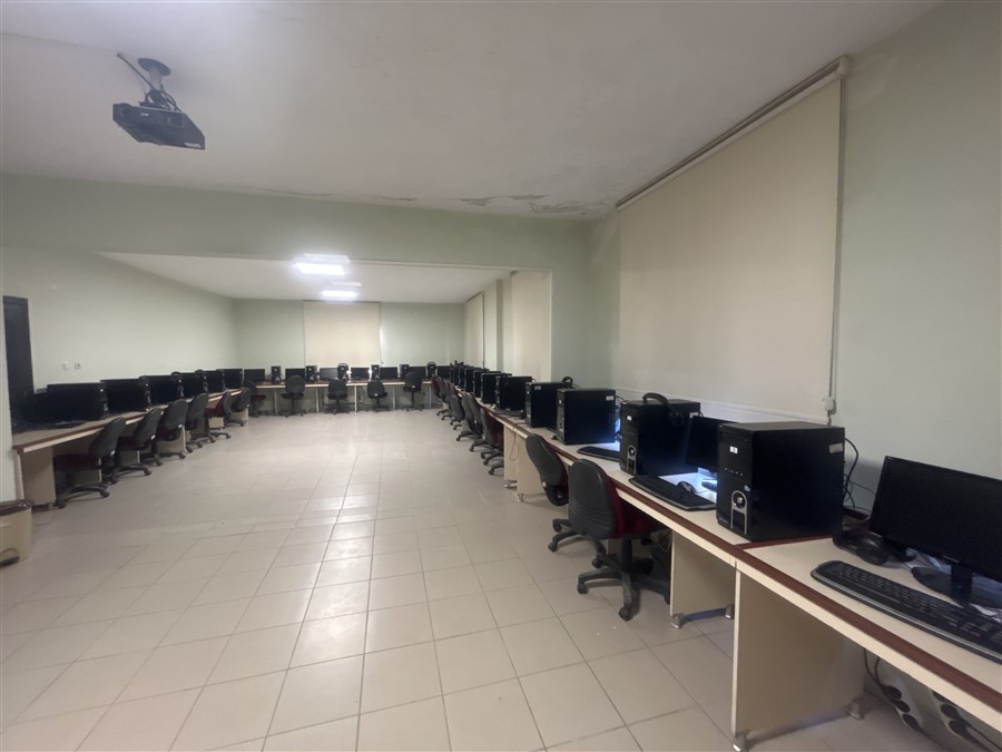 Derslik Resmi