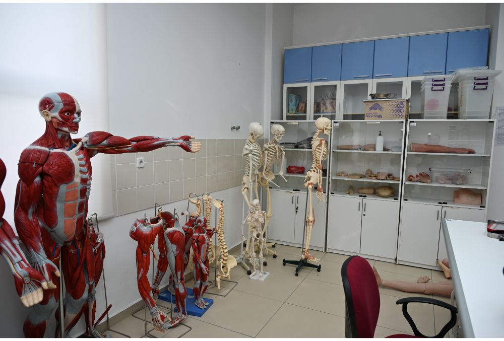 Derslik Resmi