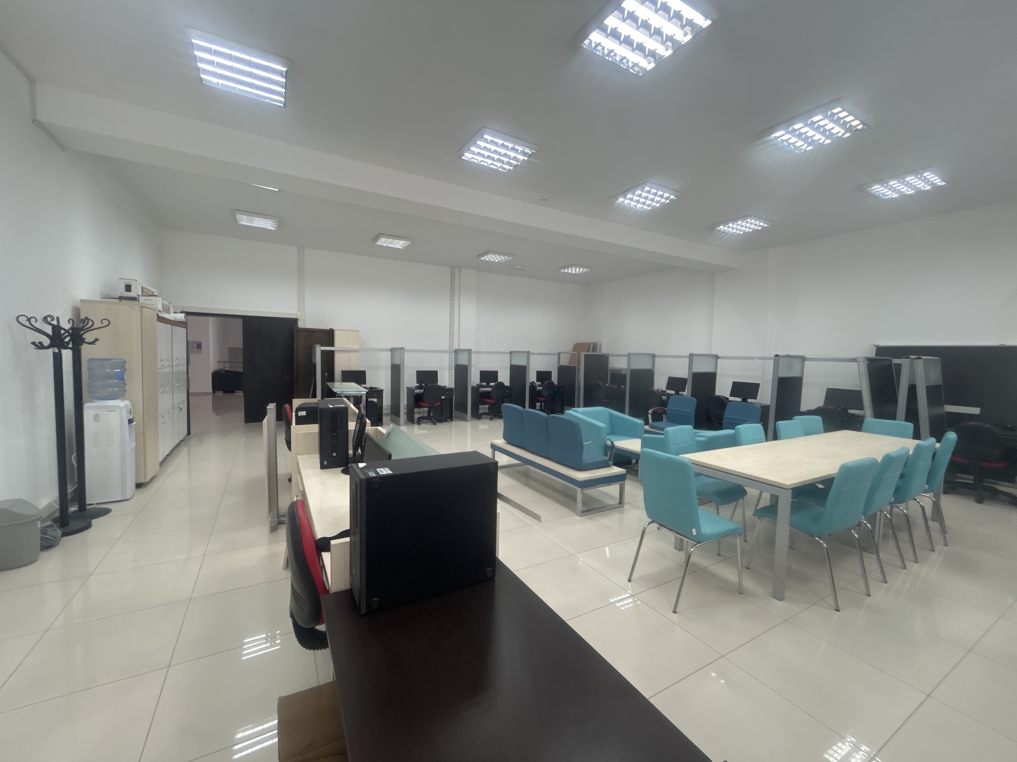 Derslik Resmi