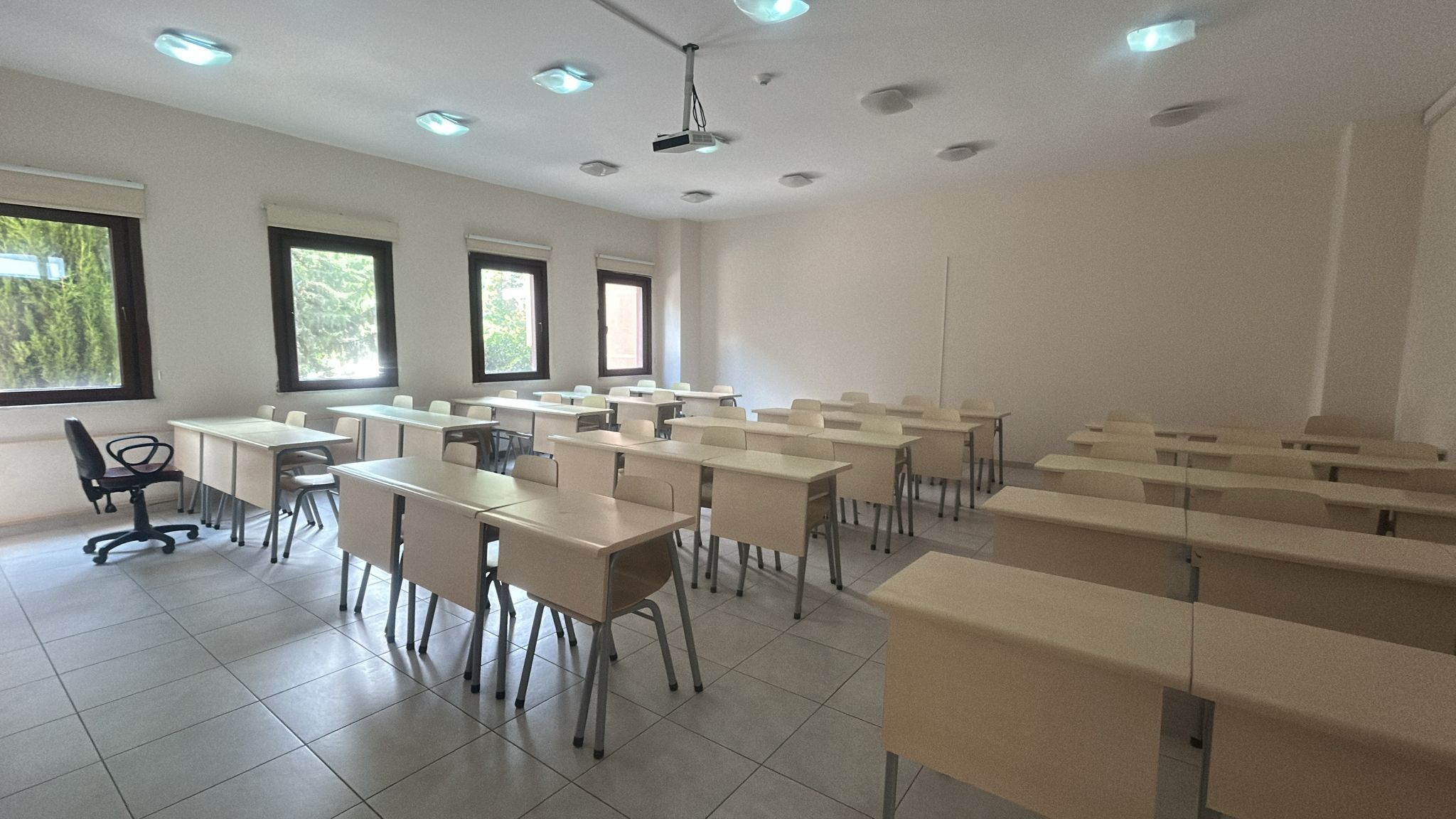Derslik Resmi
