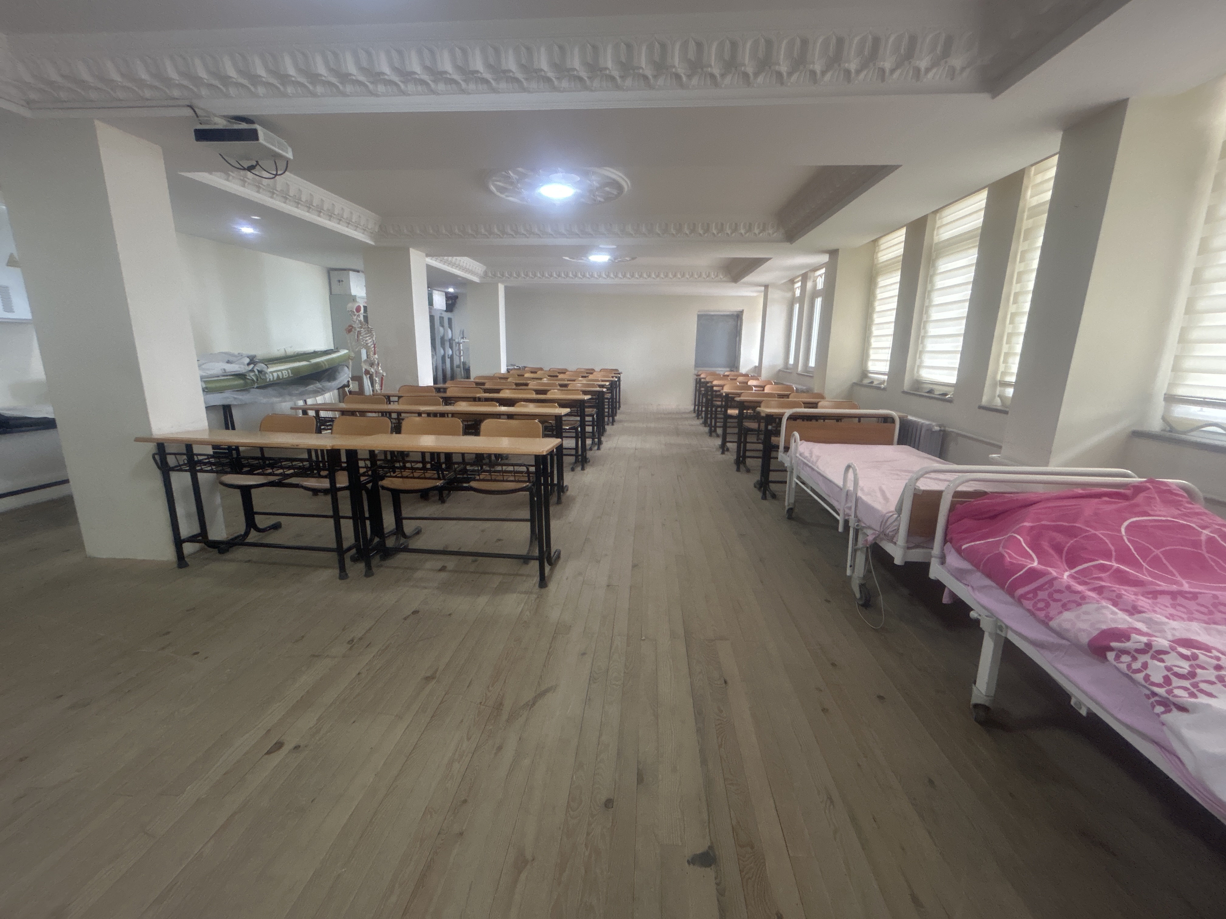 Derslik Resmi