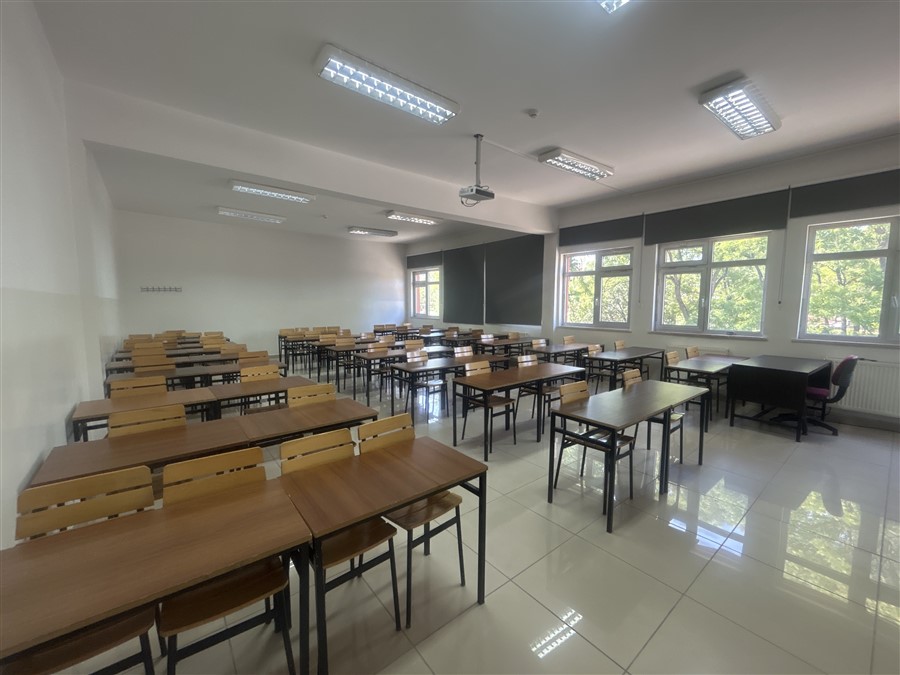 Derslik Resmi