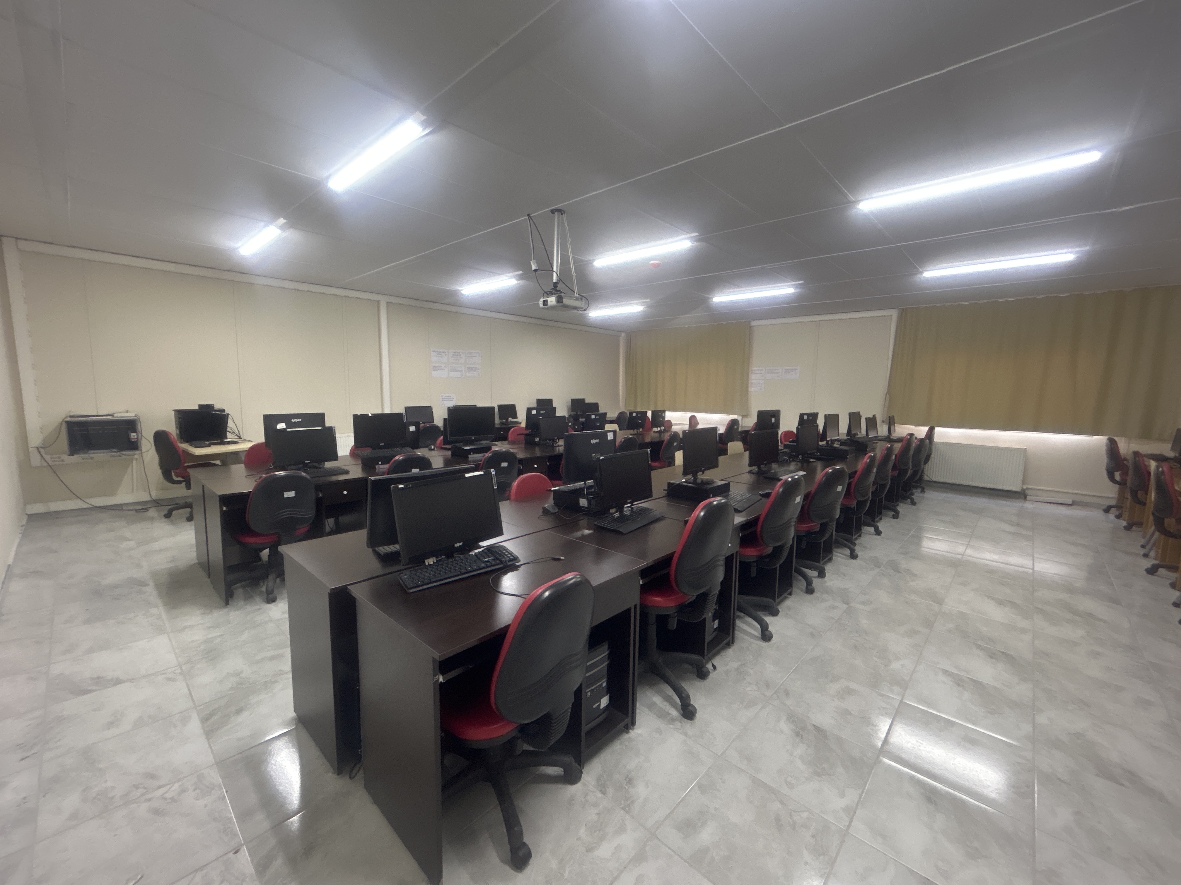 Derslik Resmi