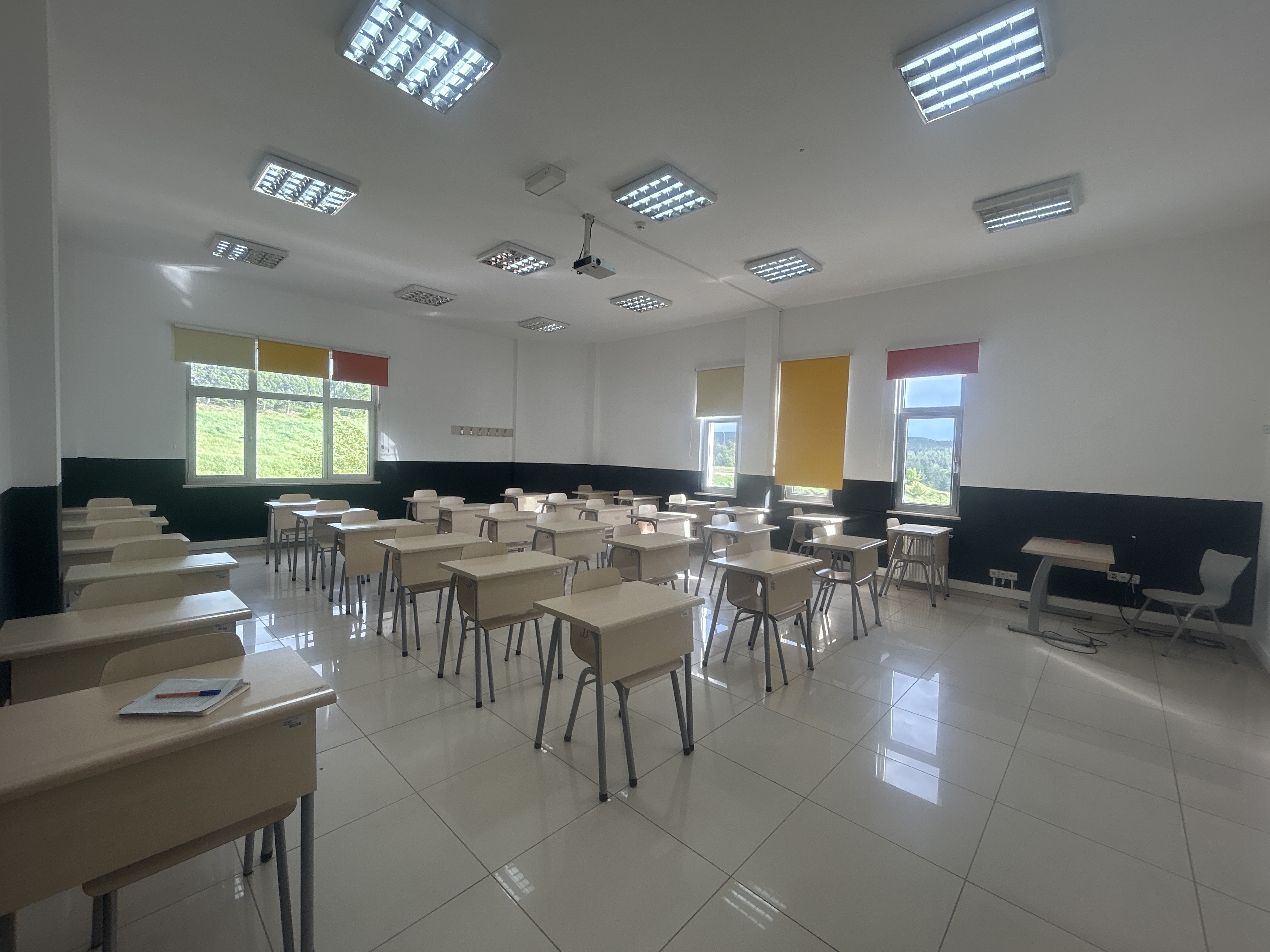 Derslik Resmi