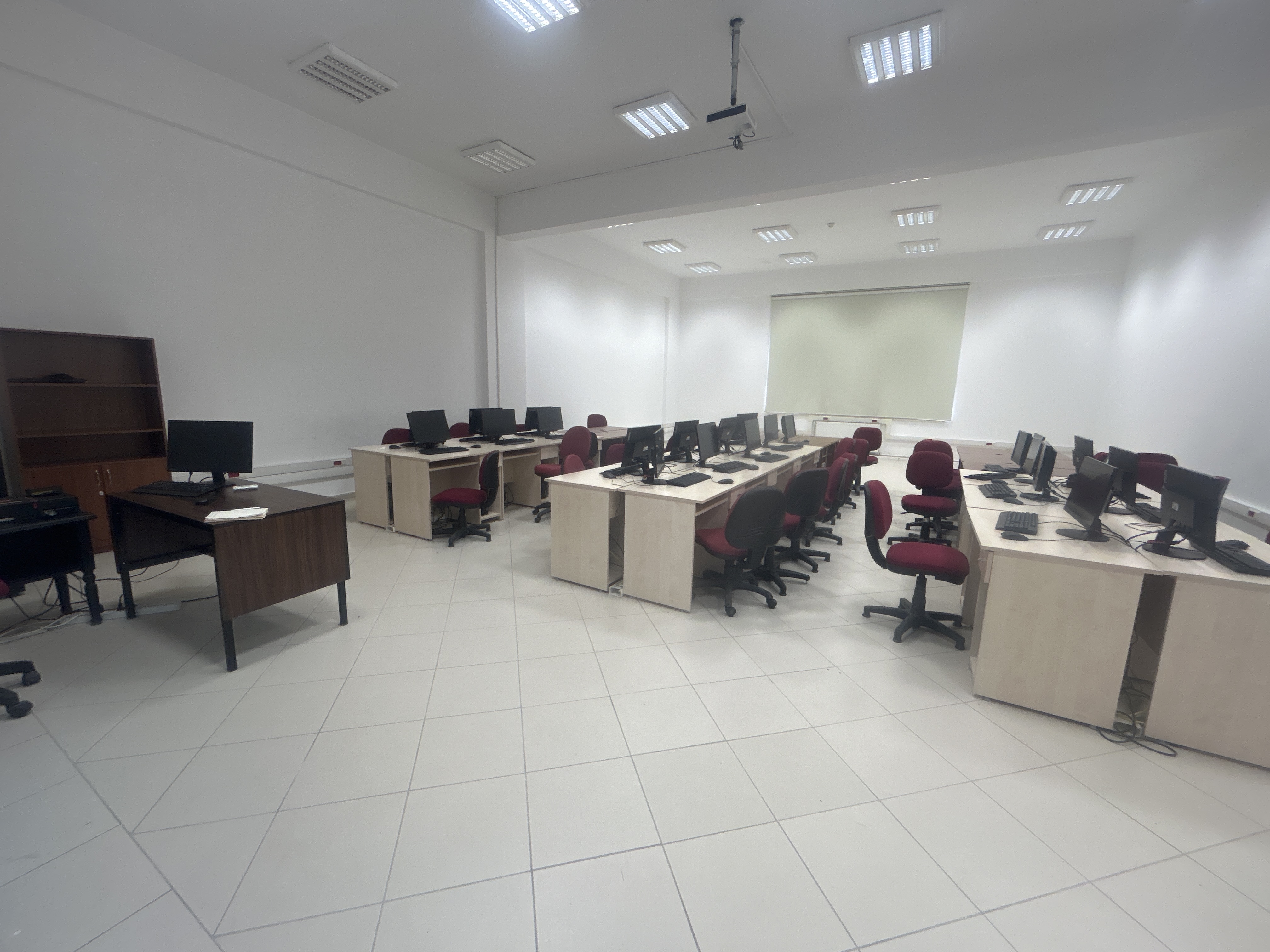 Derslik Resmi