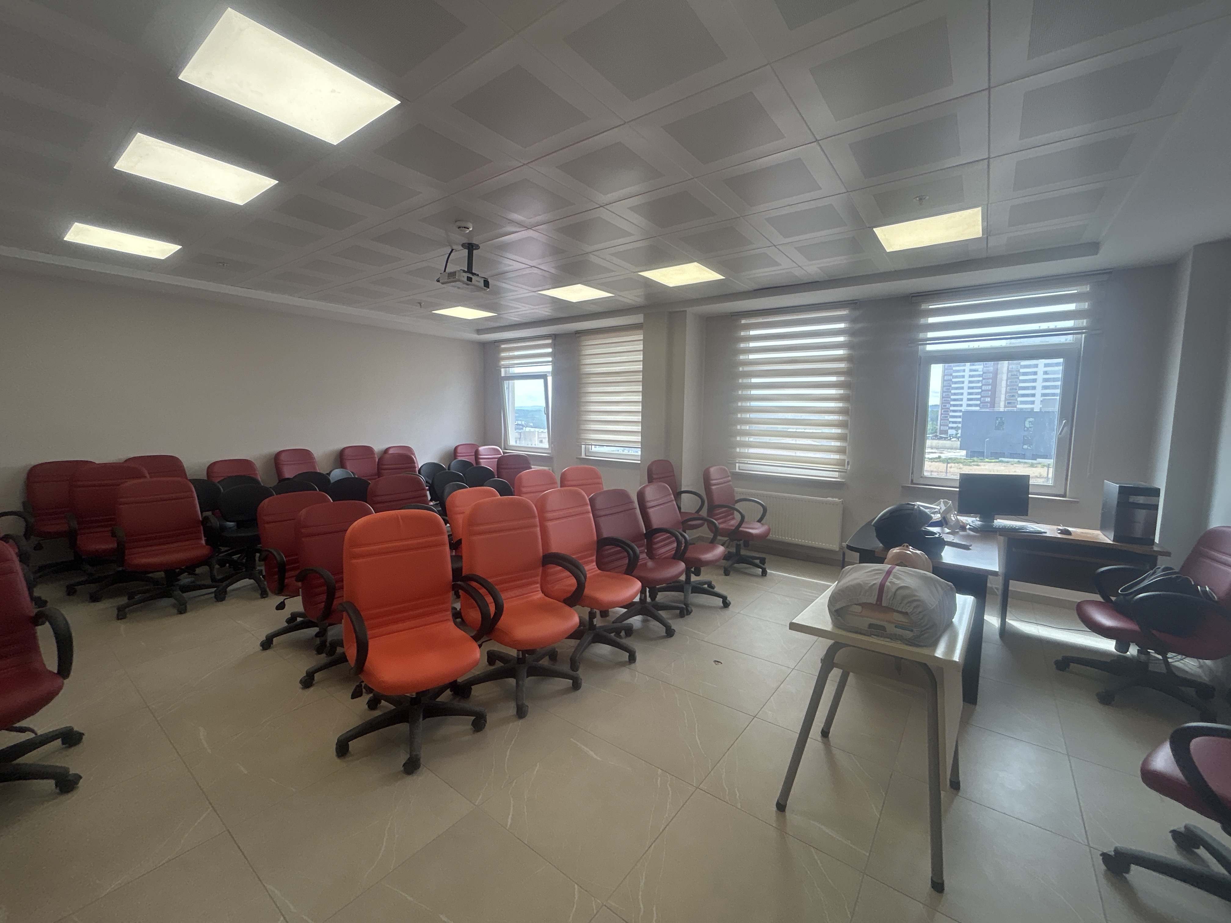 Derslik Resmi