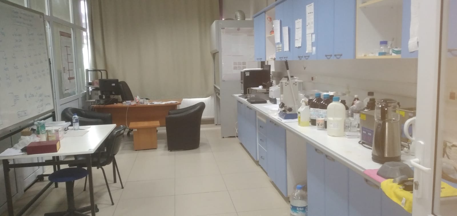 Derslik Resmi