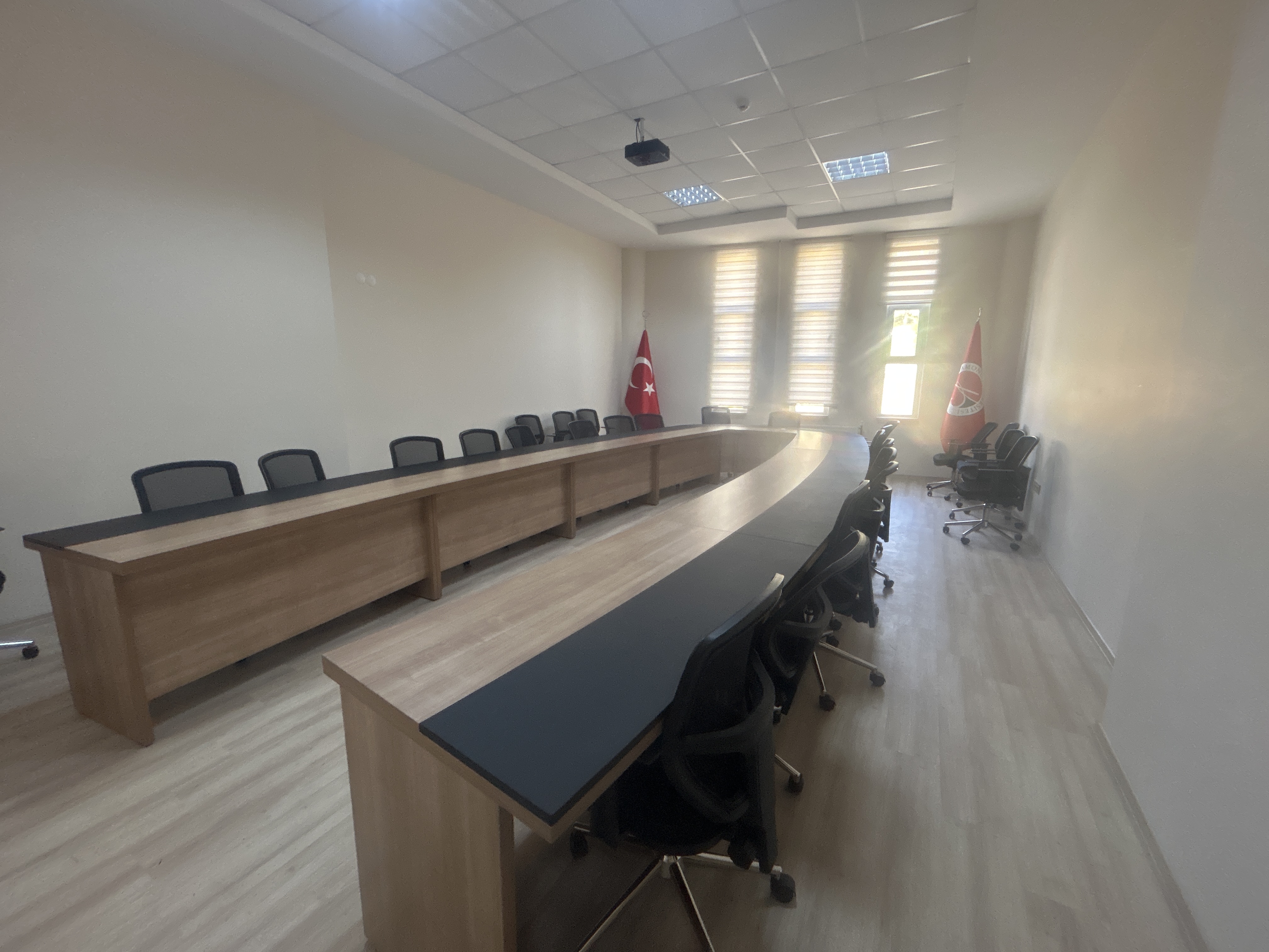 Derslik Resmi