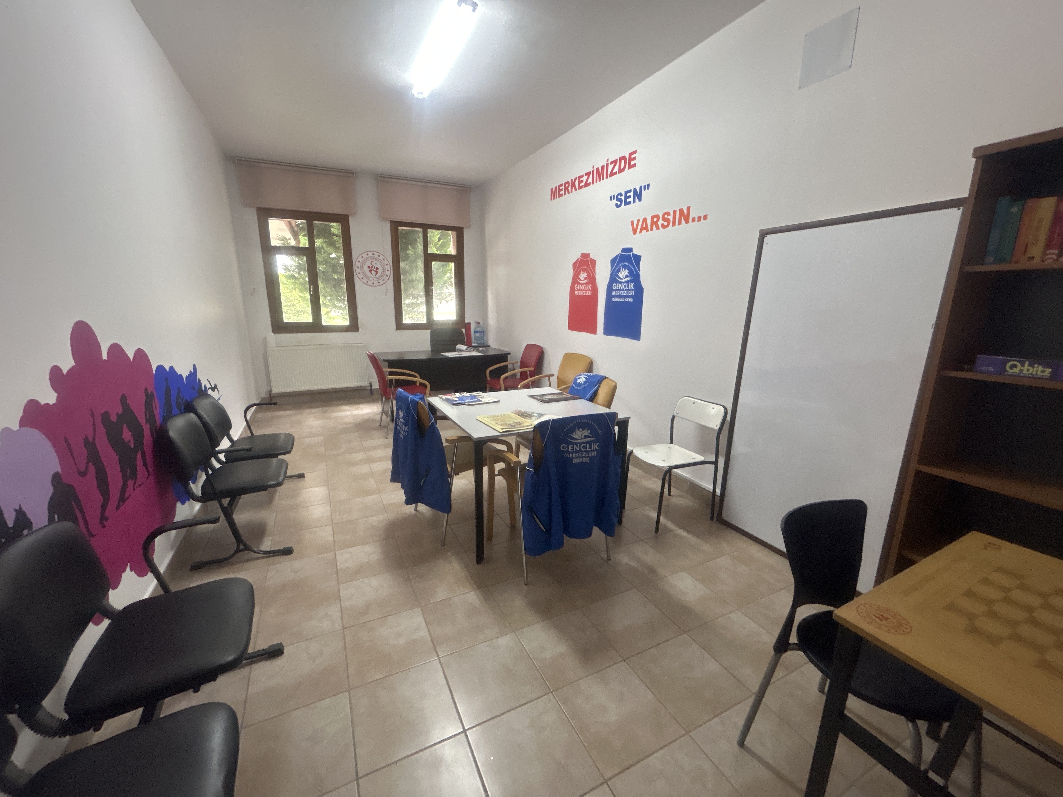 Derslik Resmi
