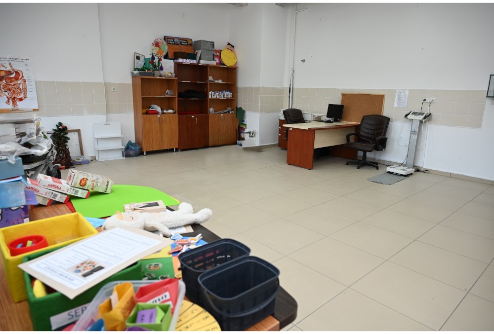 Derslik Resmi